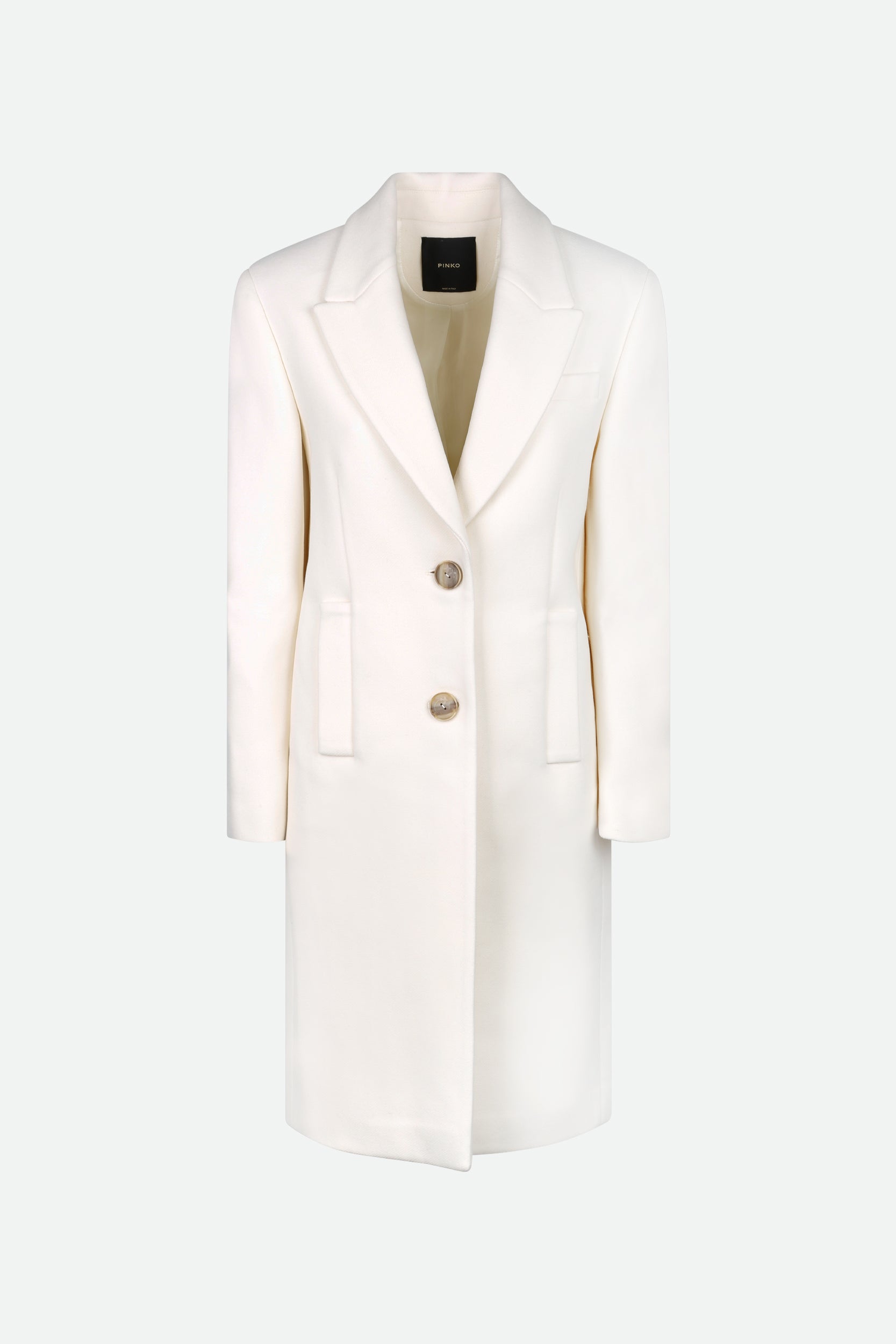 Pinko White Coat