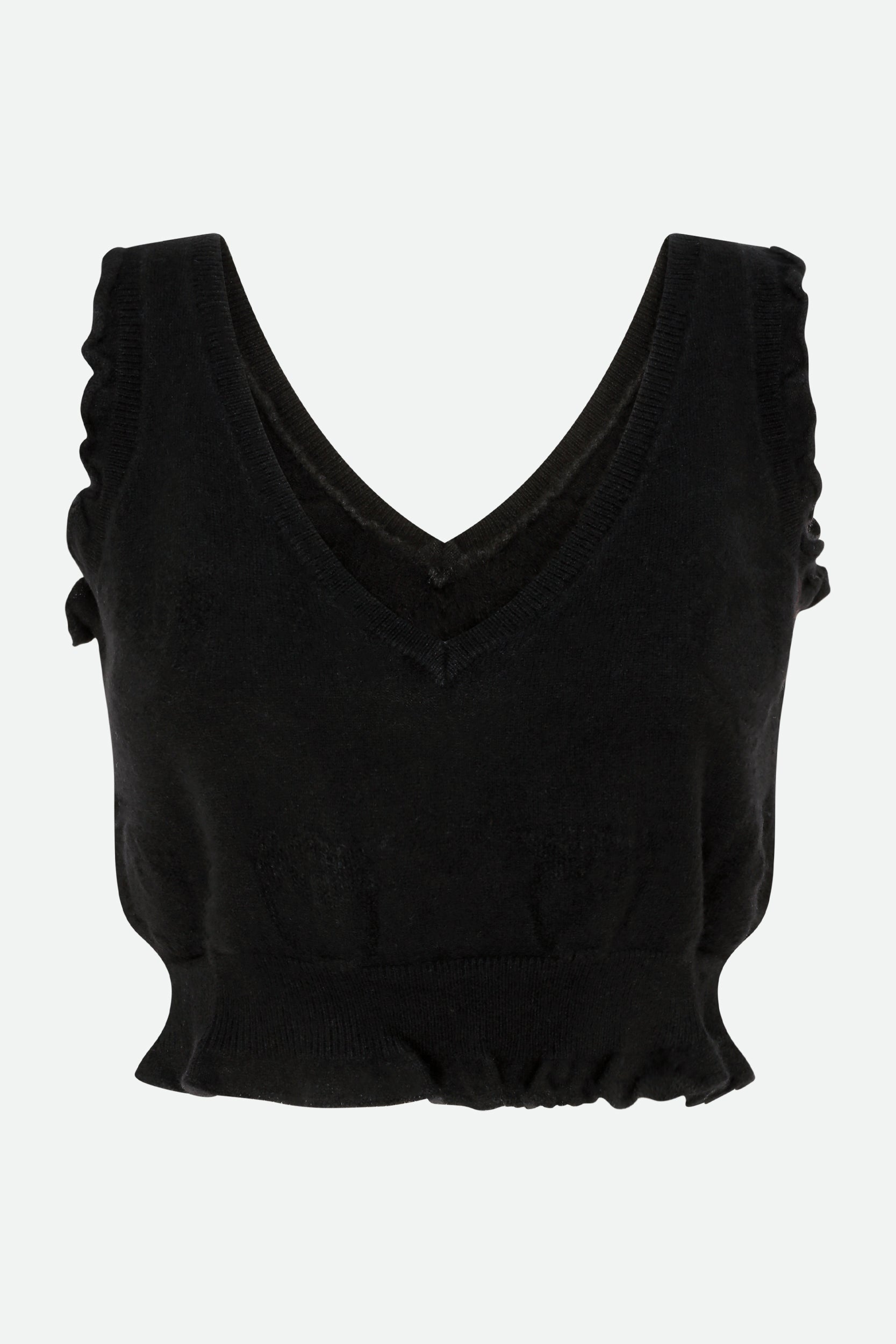 Pinko Top Black