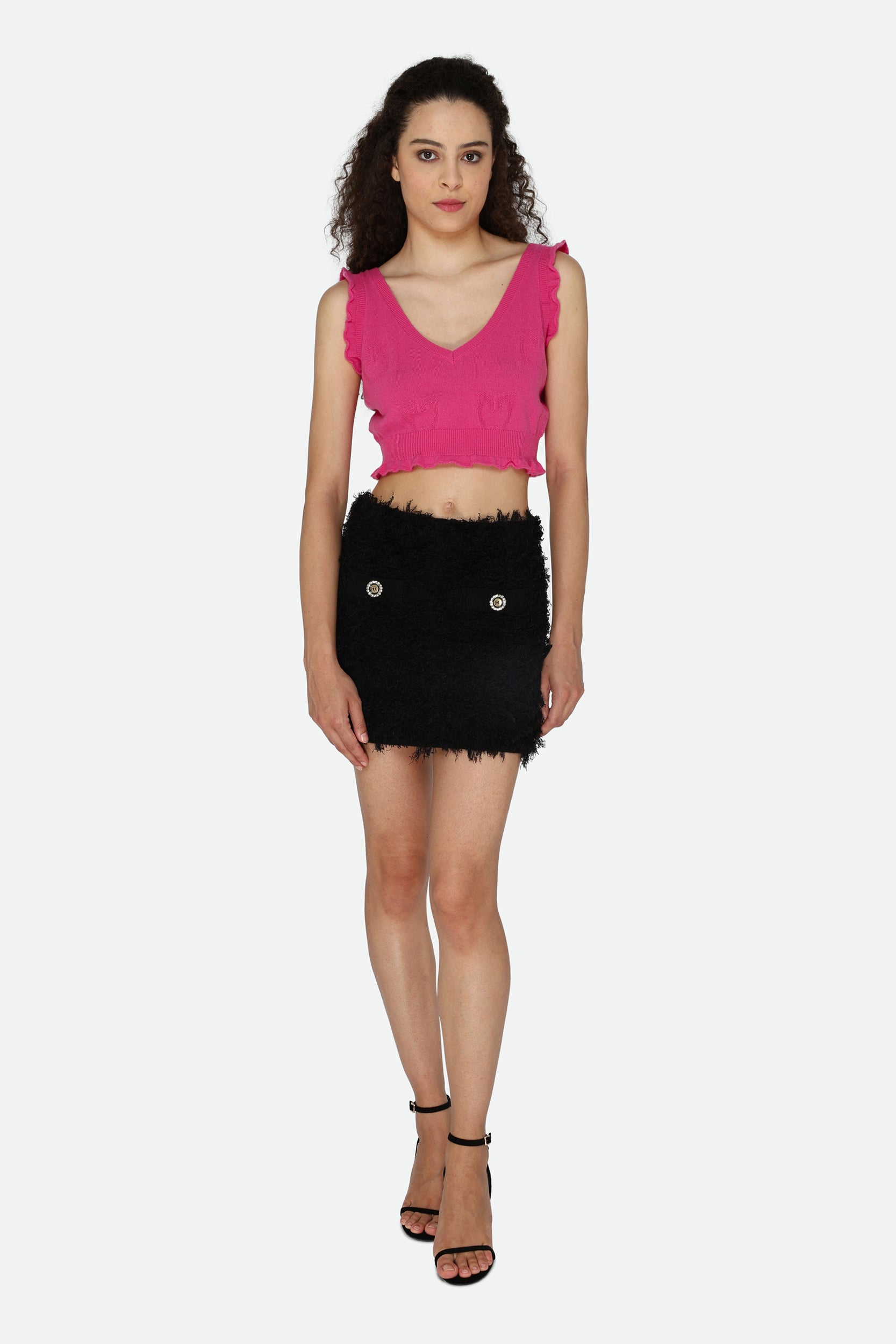 Pinko Top Pink