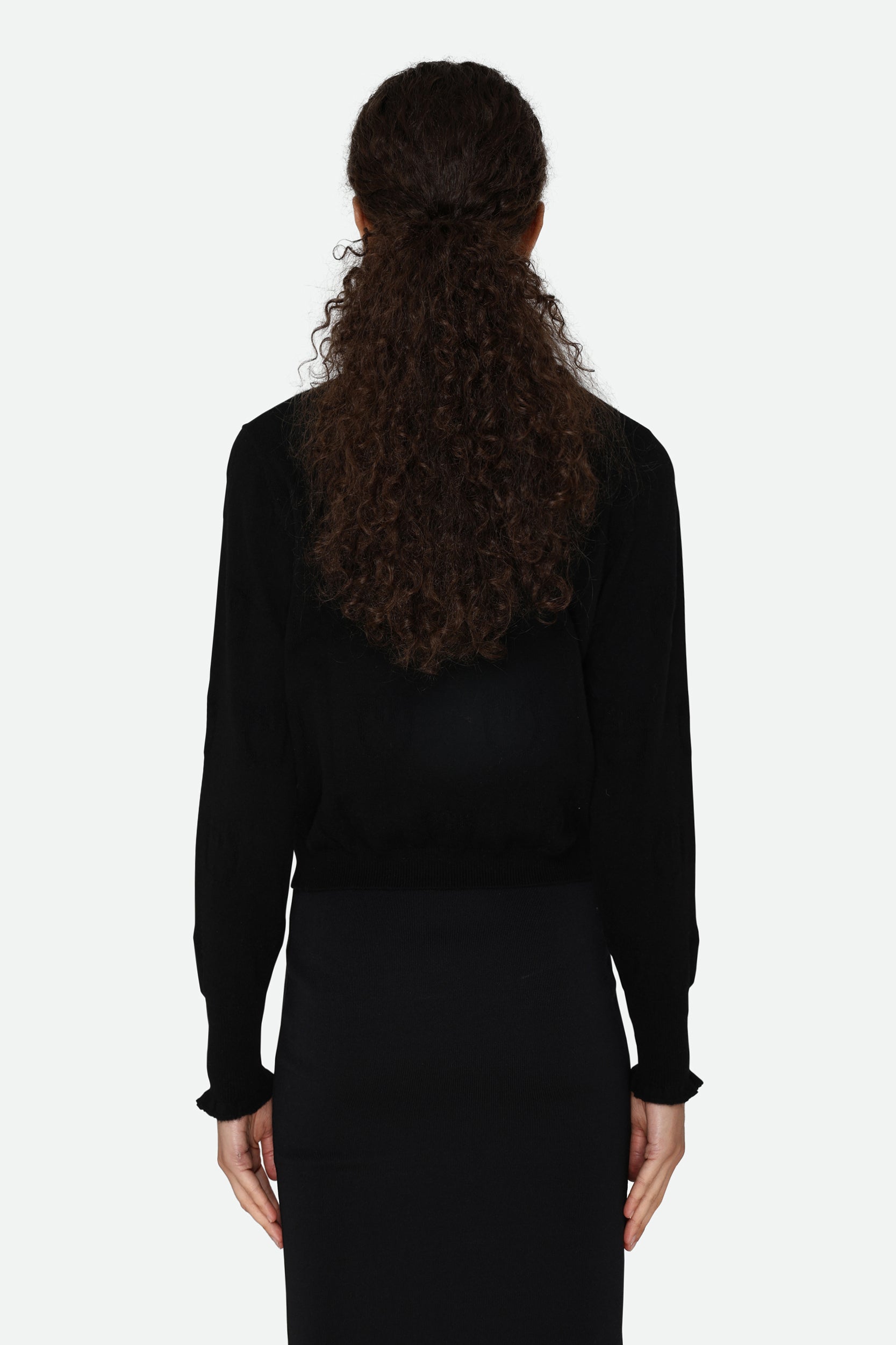 Pinko Black Sweater