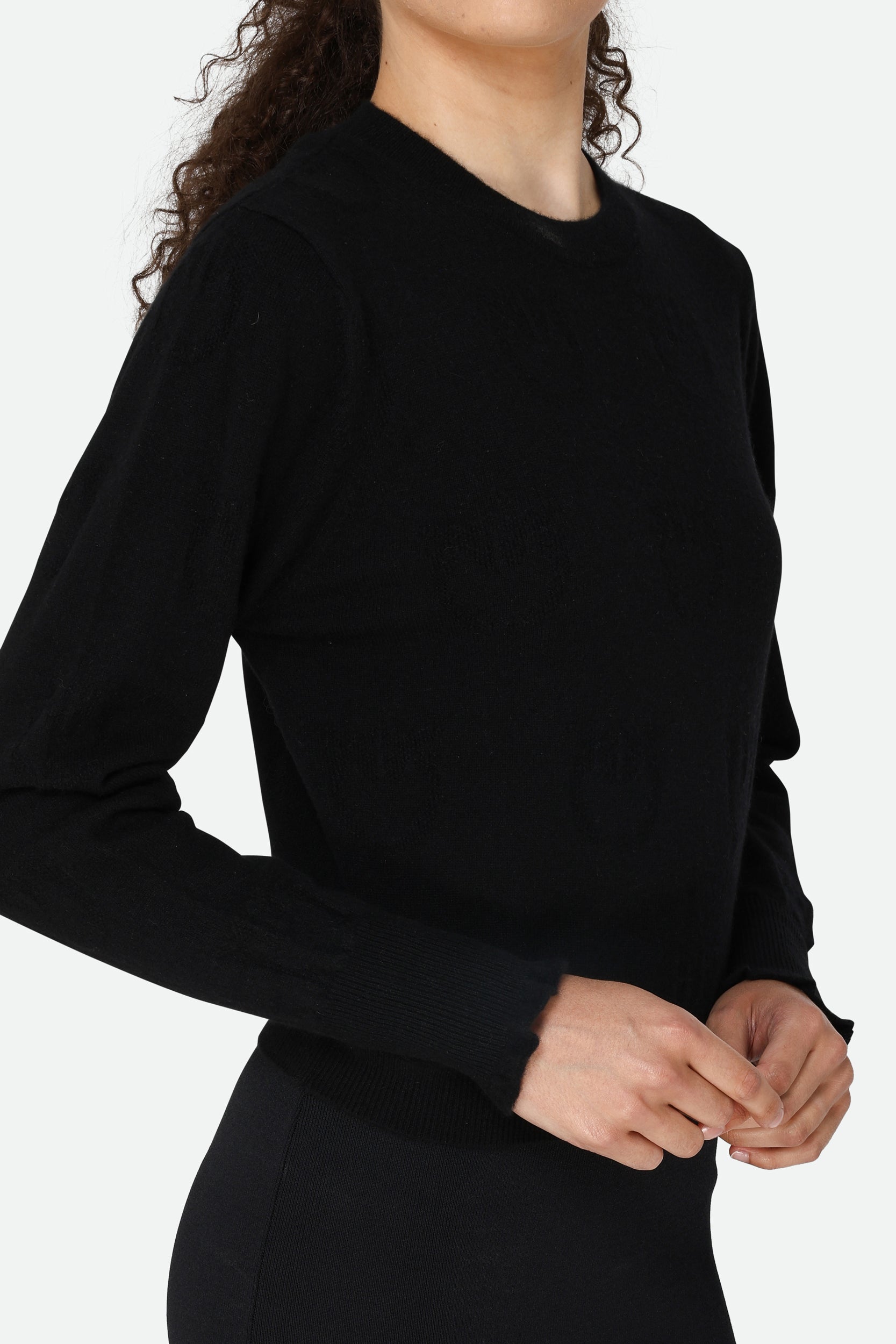 Pinko Black Sweater