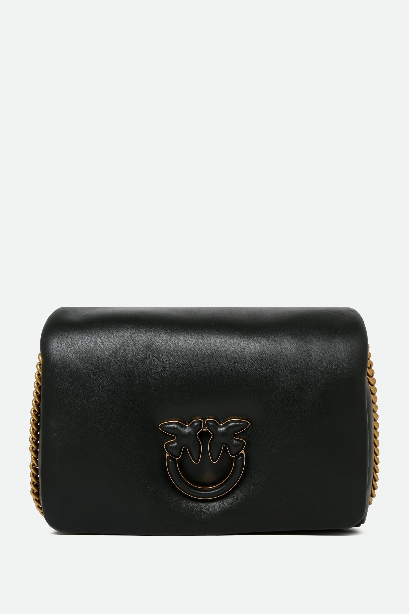 Pinko Love Puff Black Bag