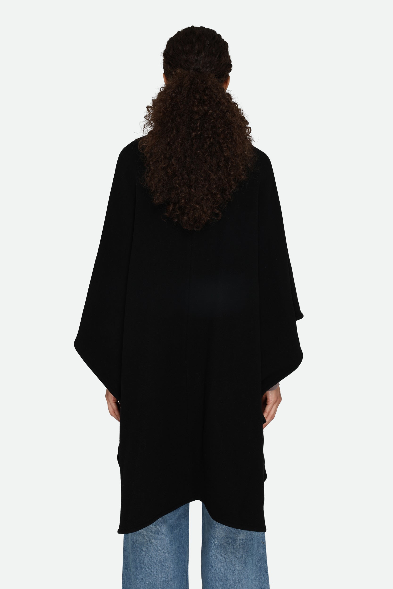 Pinko Black Cape