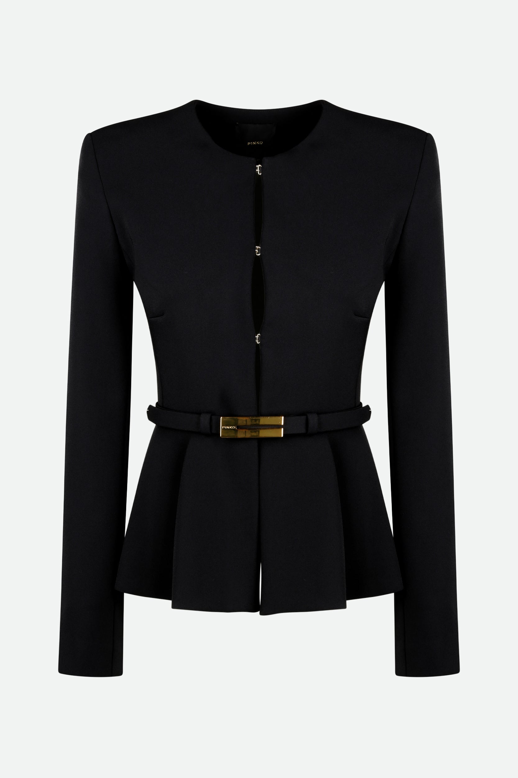 Pinko Black Jacket