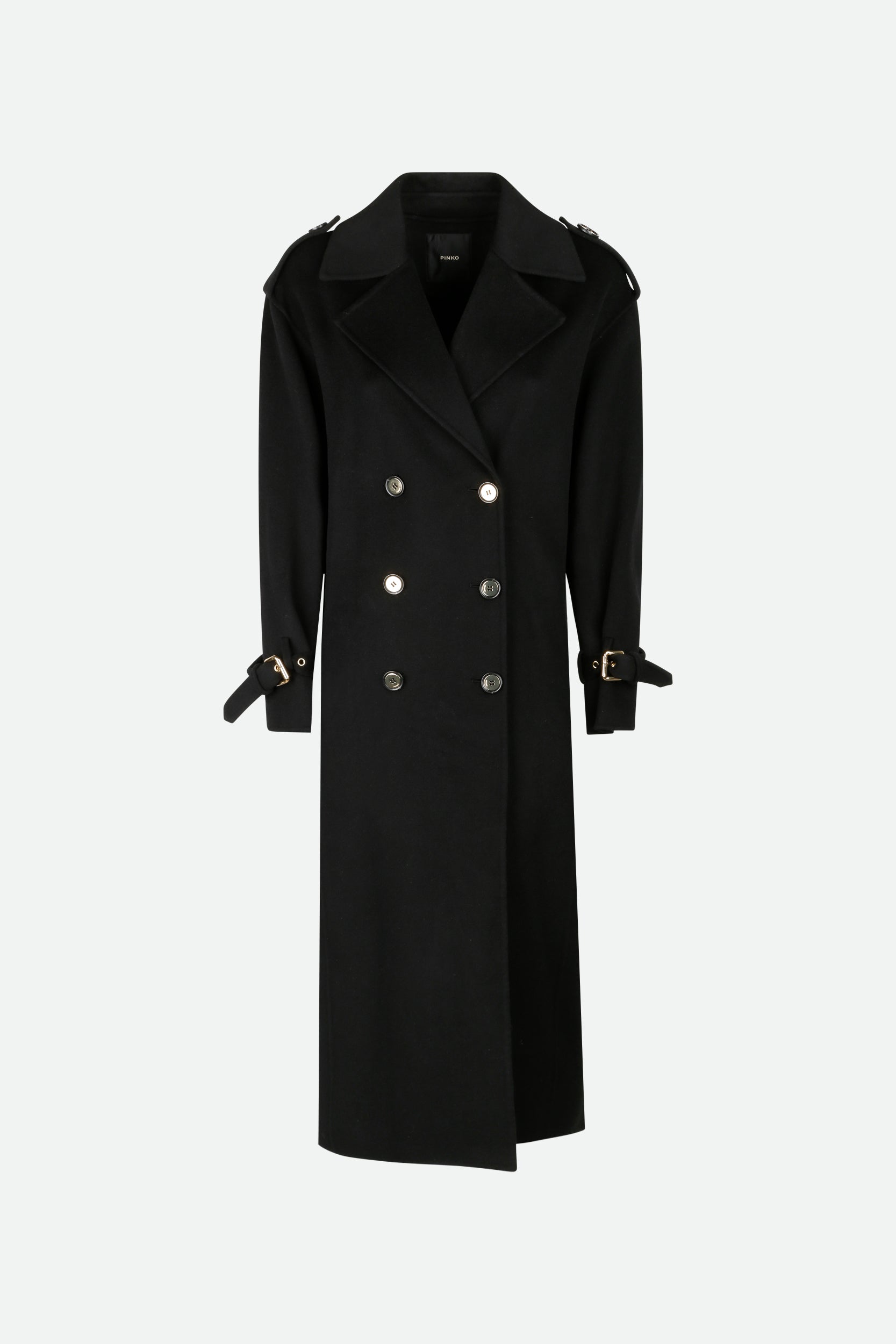 Pinko Black Coat