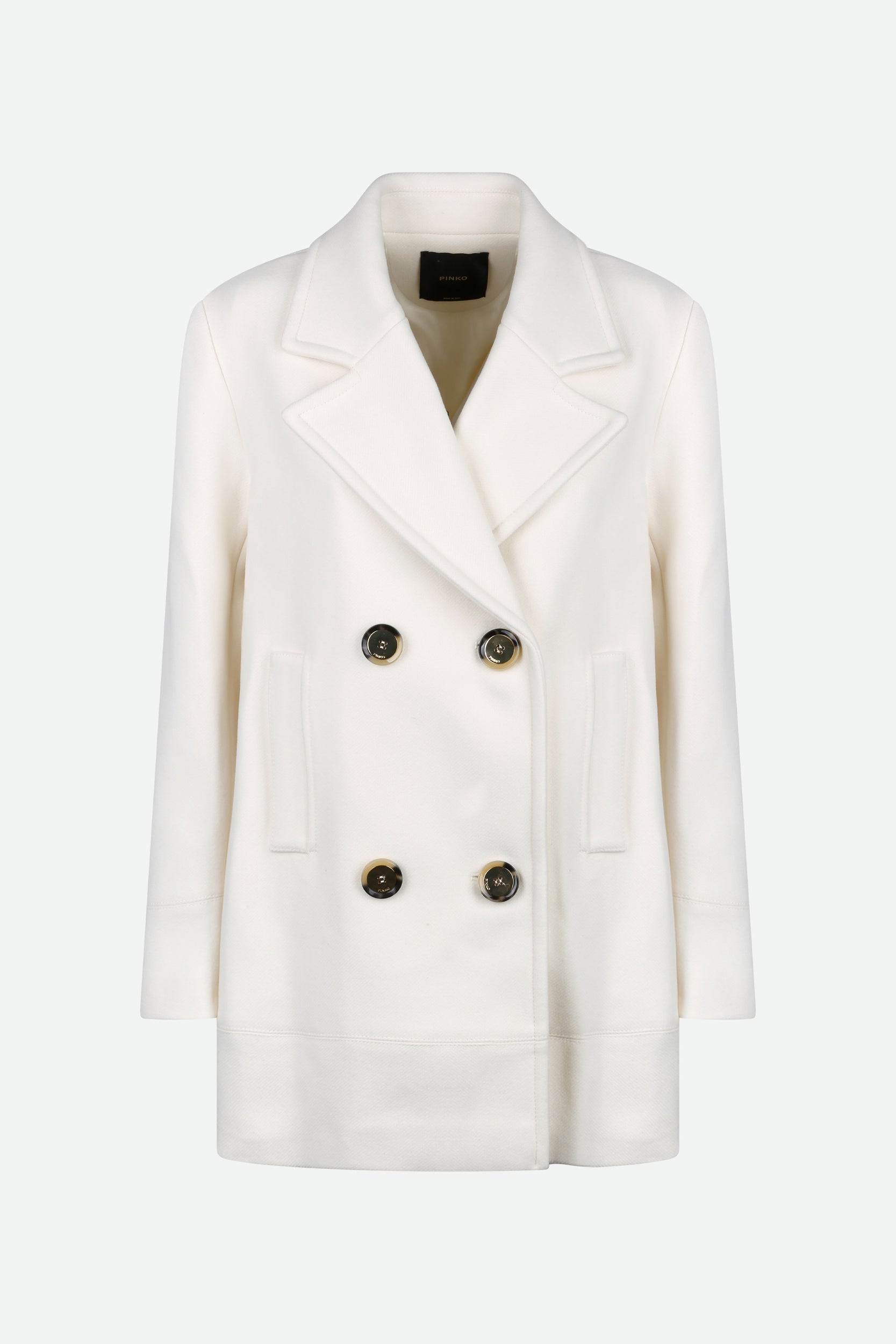 Pinko White Coat