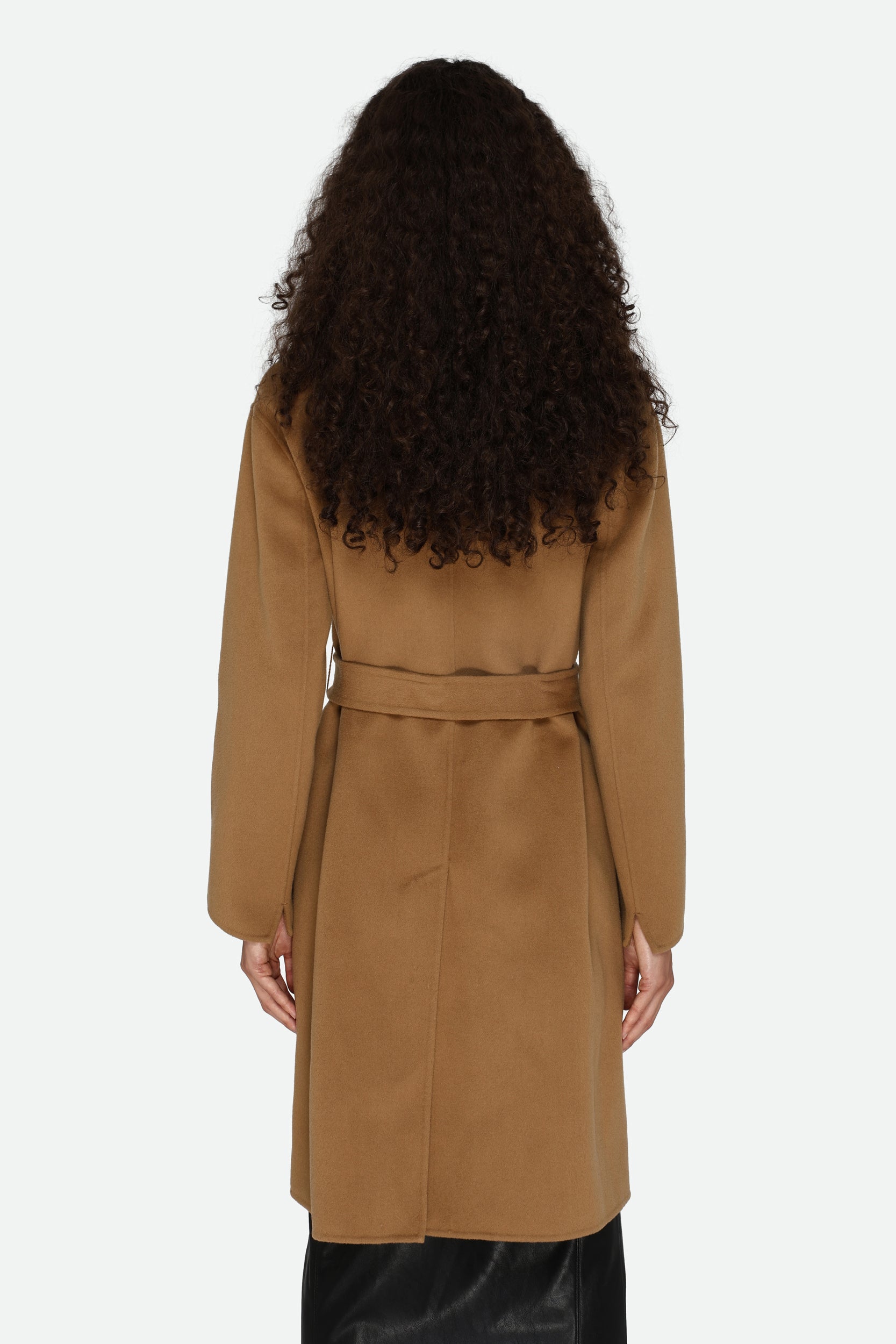 Pinko Camel Brown Coat