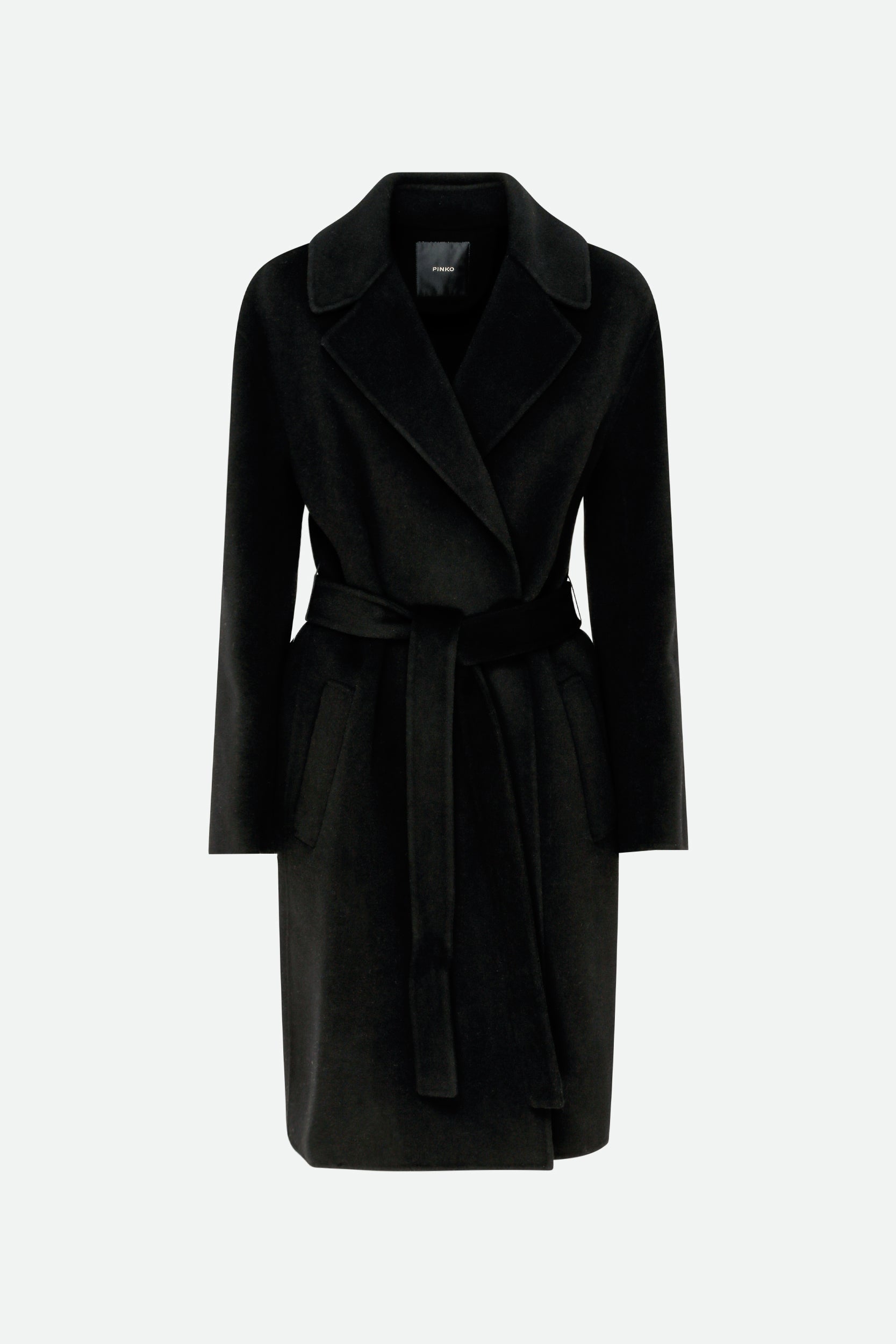 Pinko Black Coat