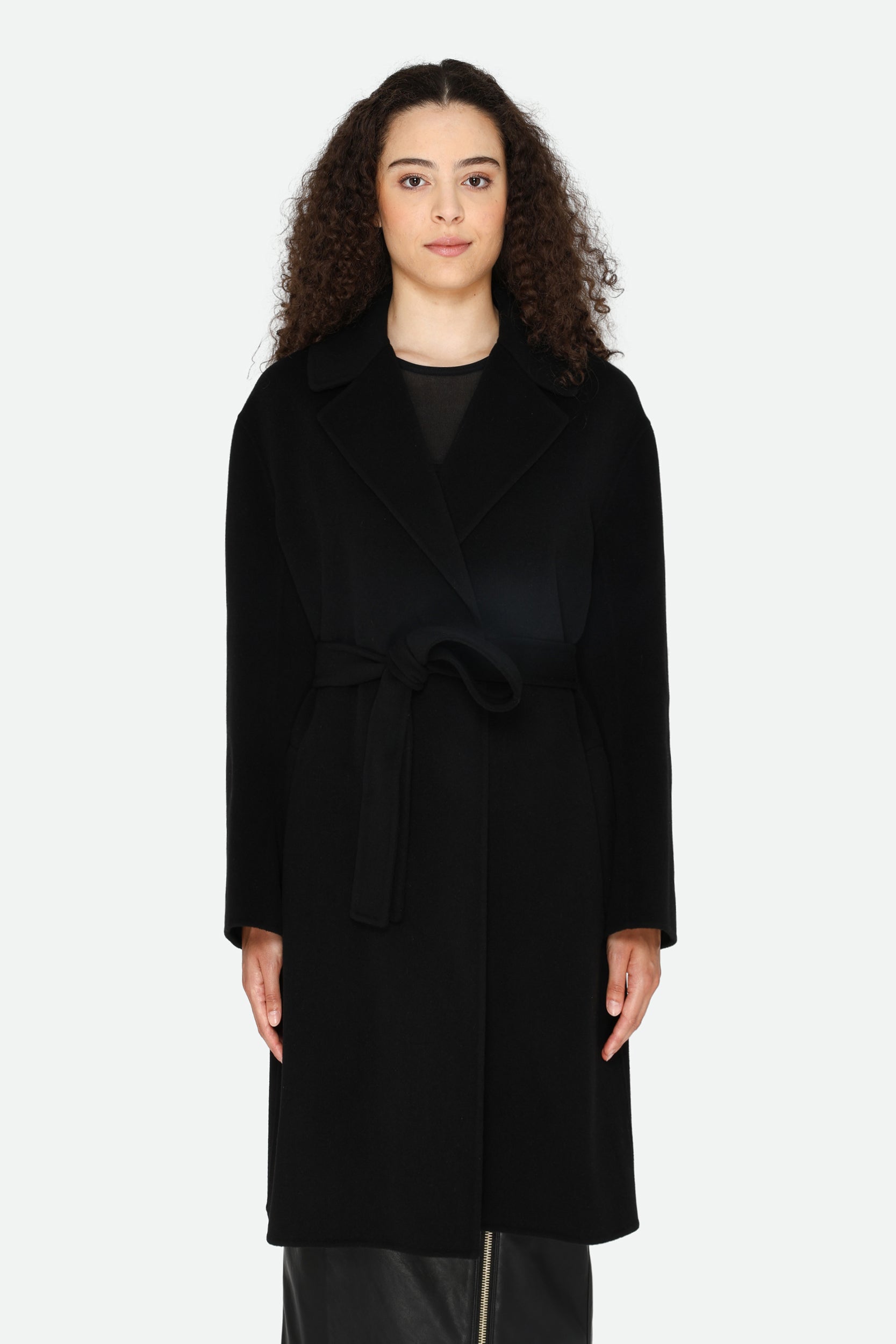 Pinko Black Coat