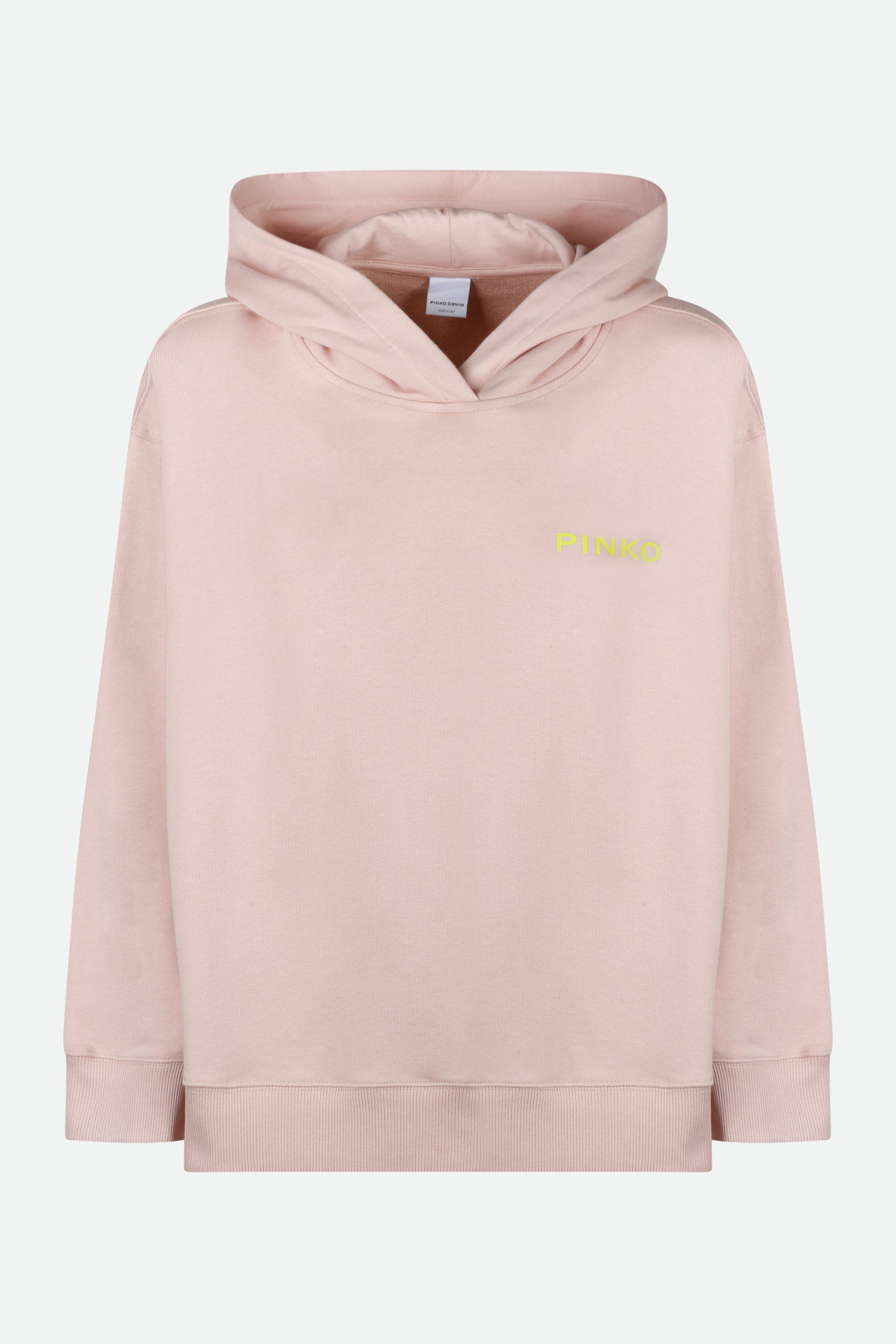 Pinko Pink Sweatshirt