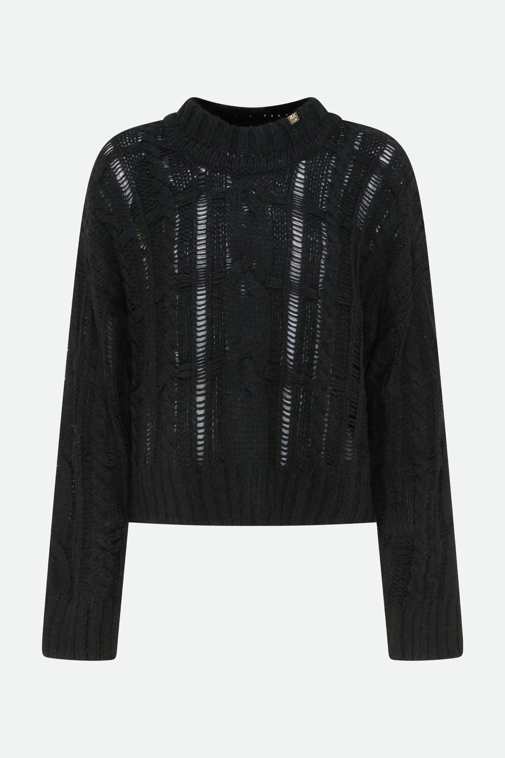 Pinko Black Sweater