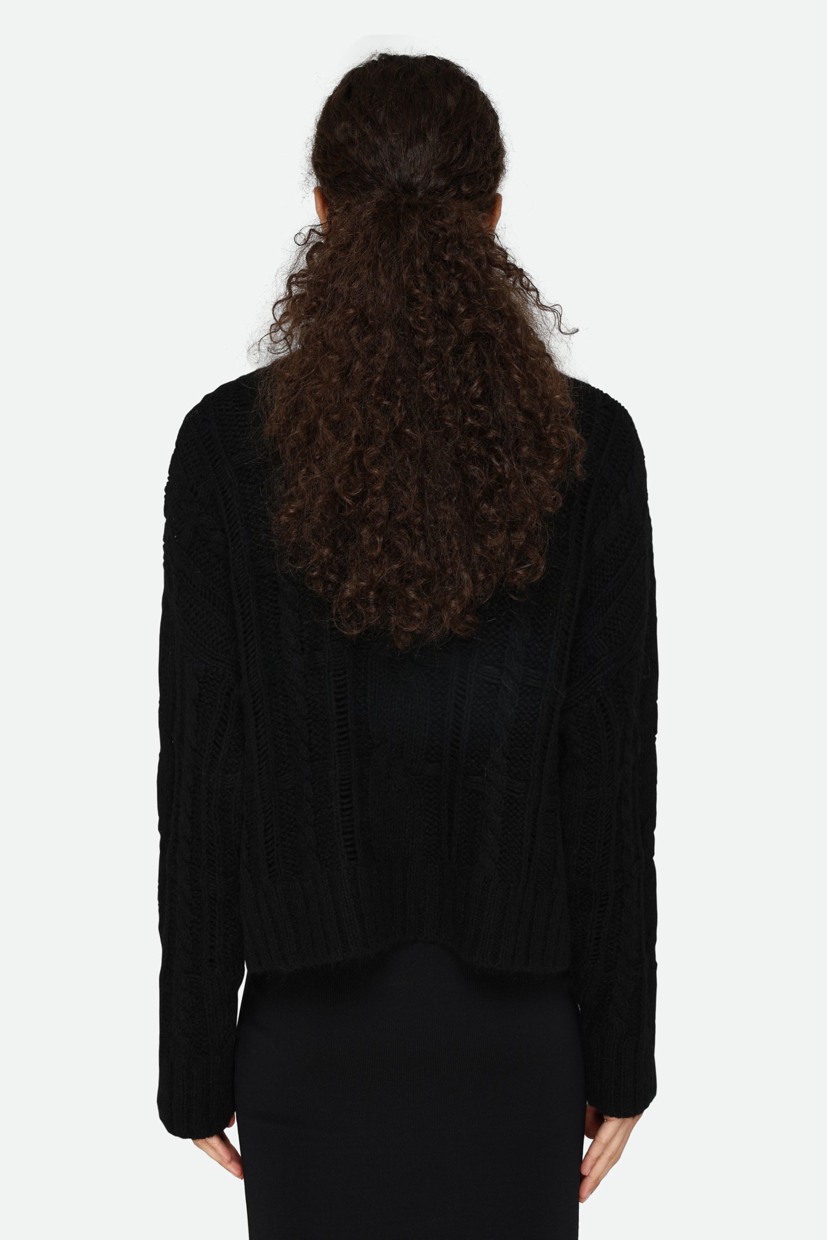 Pinko Black Sweater