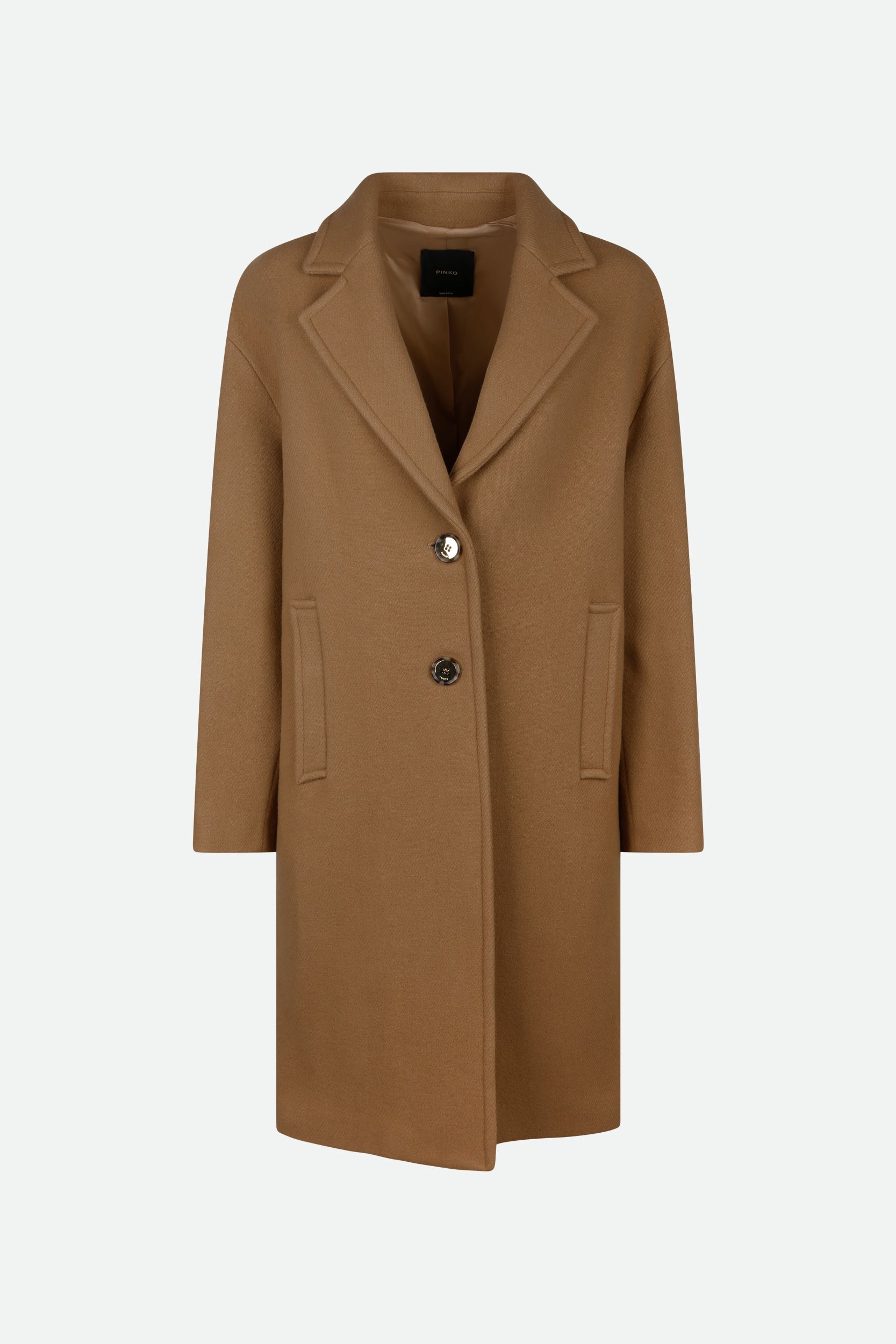 Pinko Brown Coat