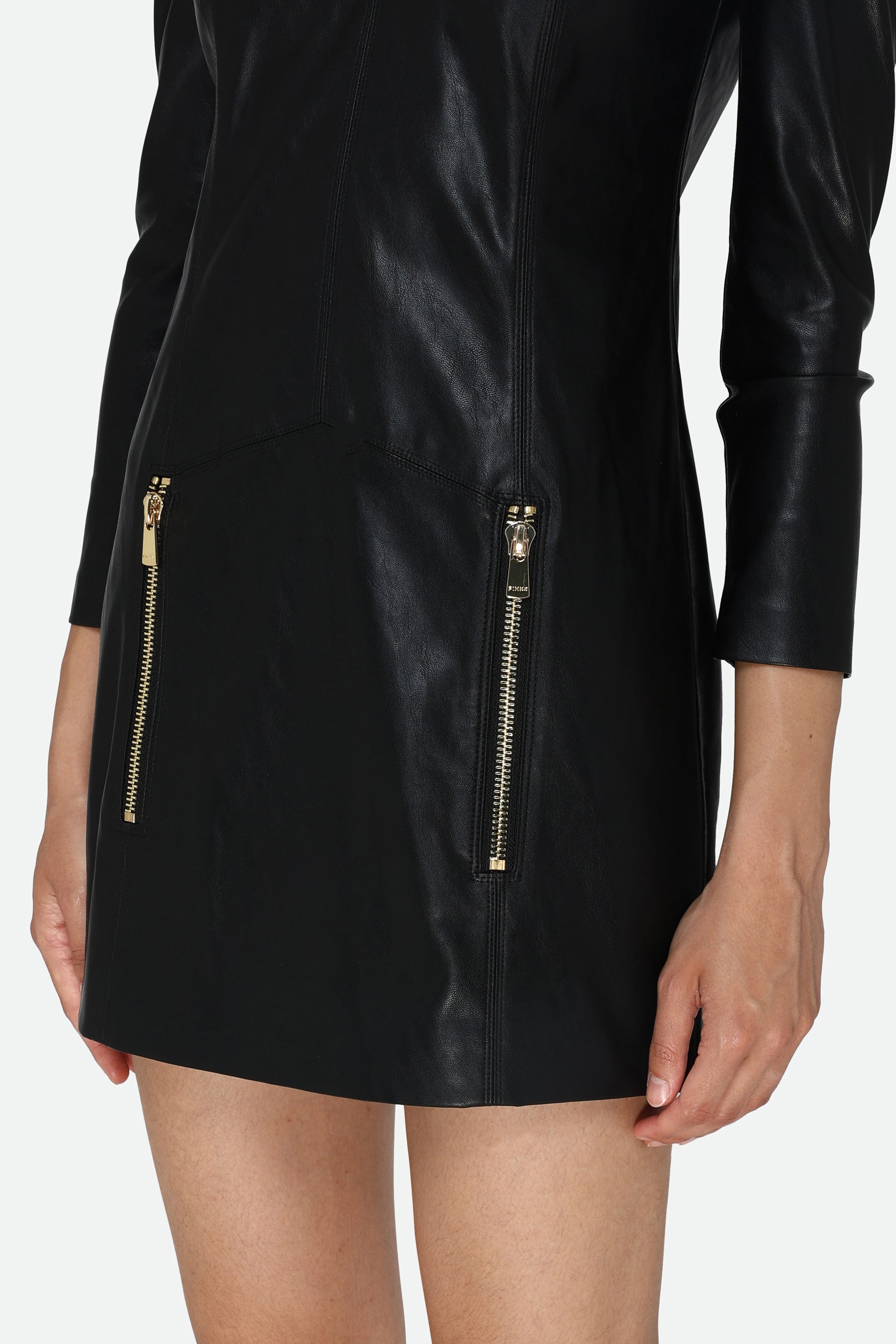 Pinko Black Dress