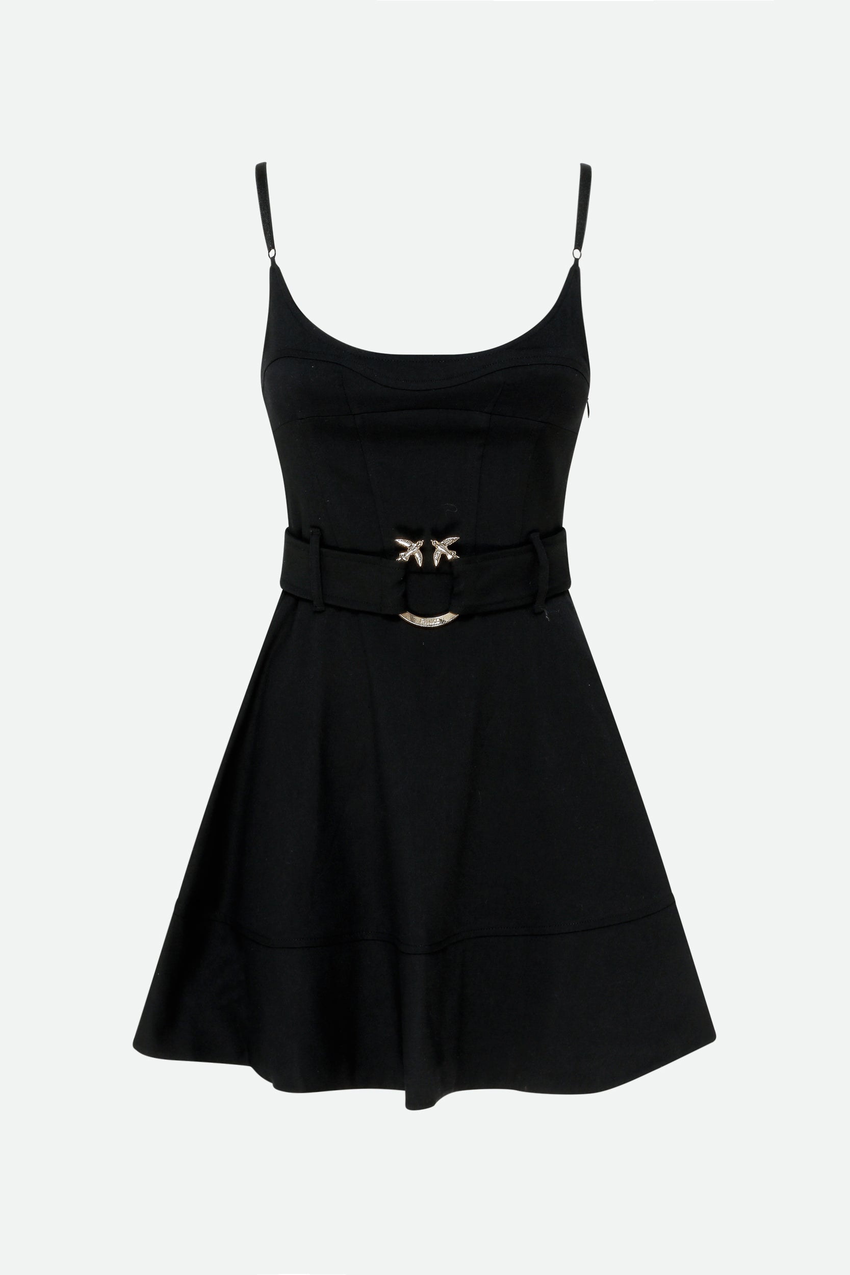 Pinko Black Dress