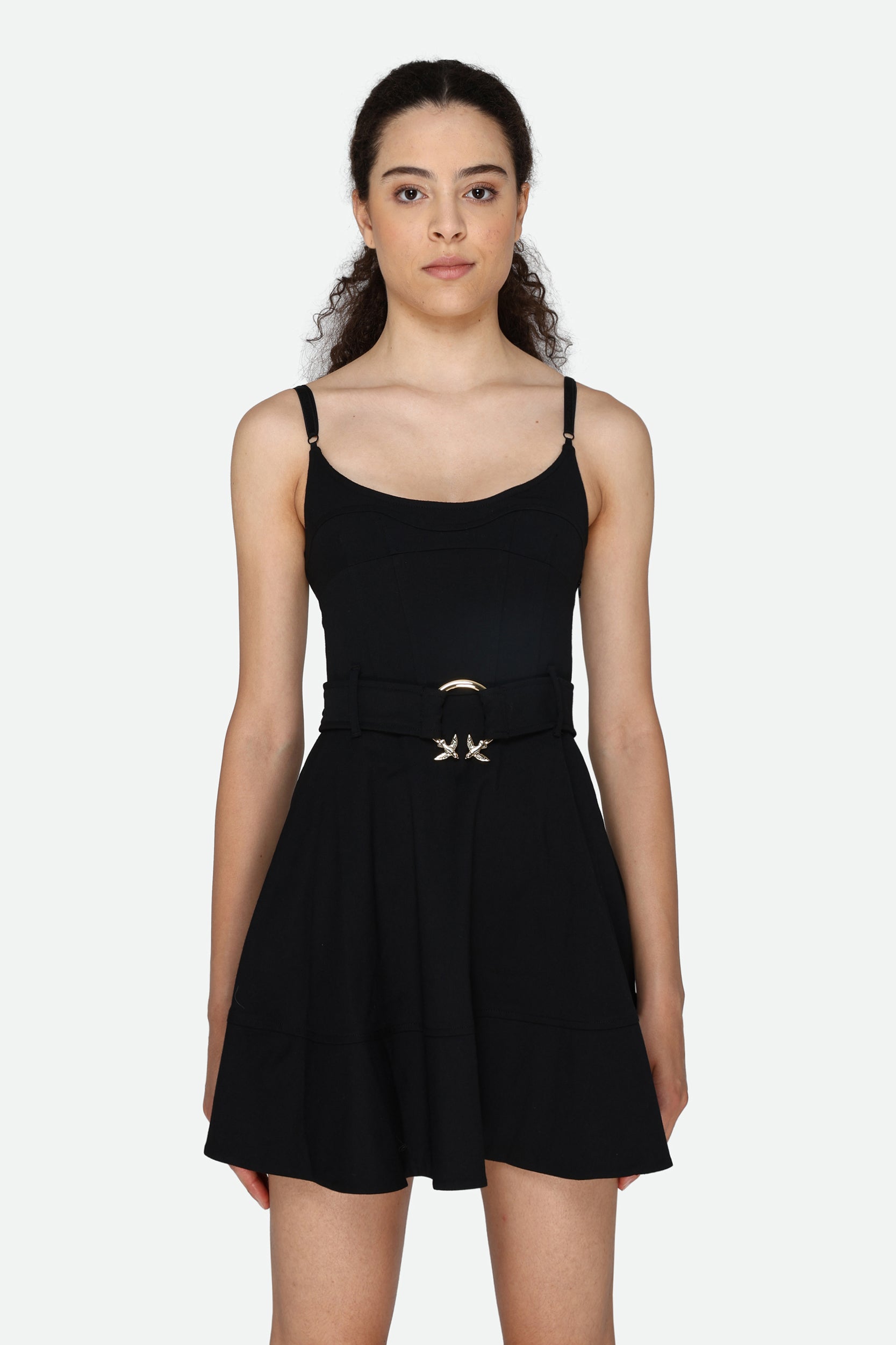 Pinko Black Dress