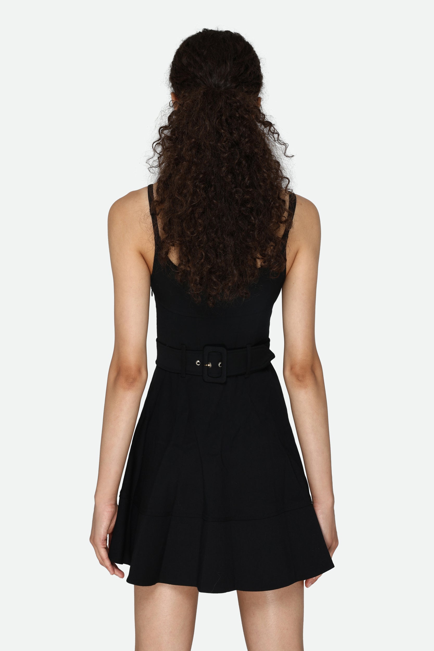 Pinko Black Dress