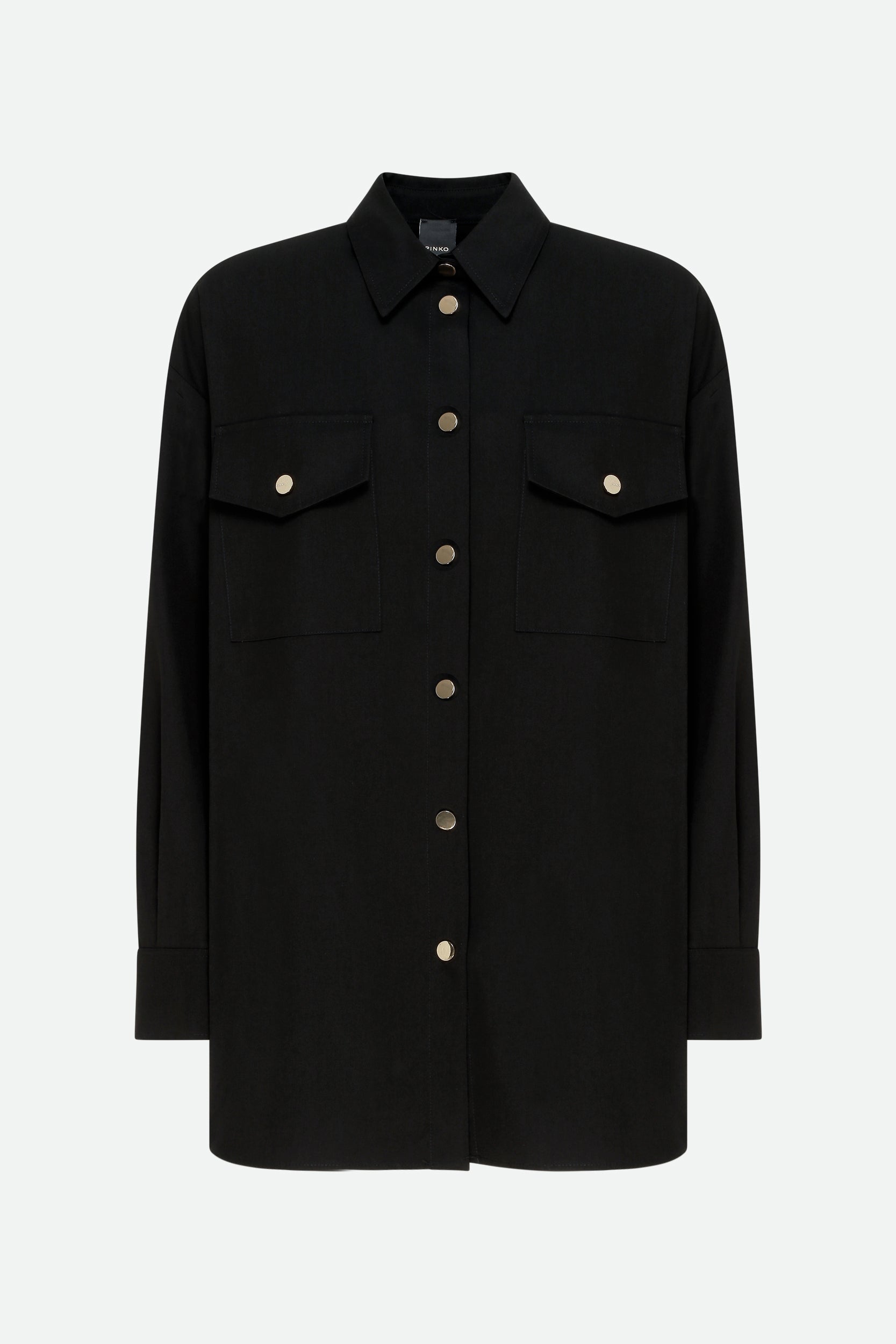 Pinko Black Shirt