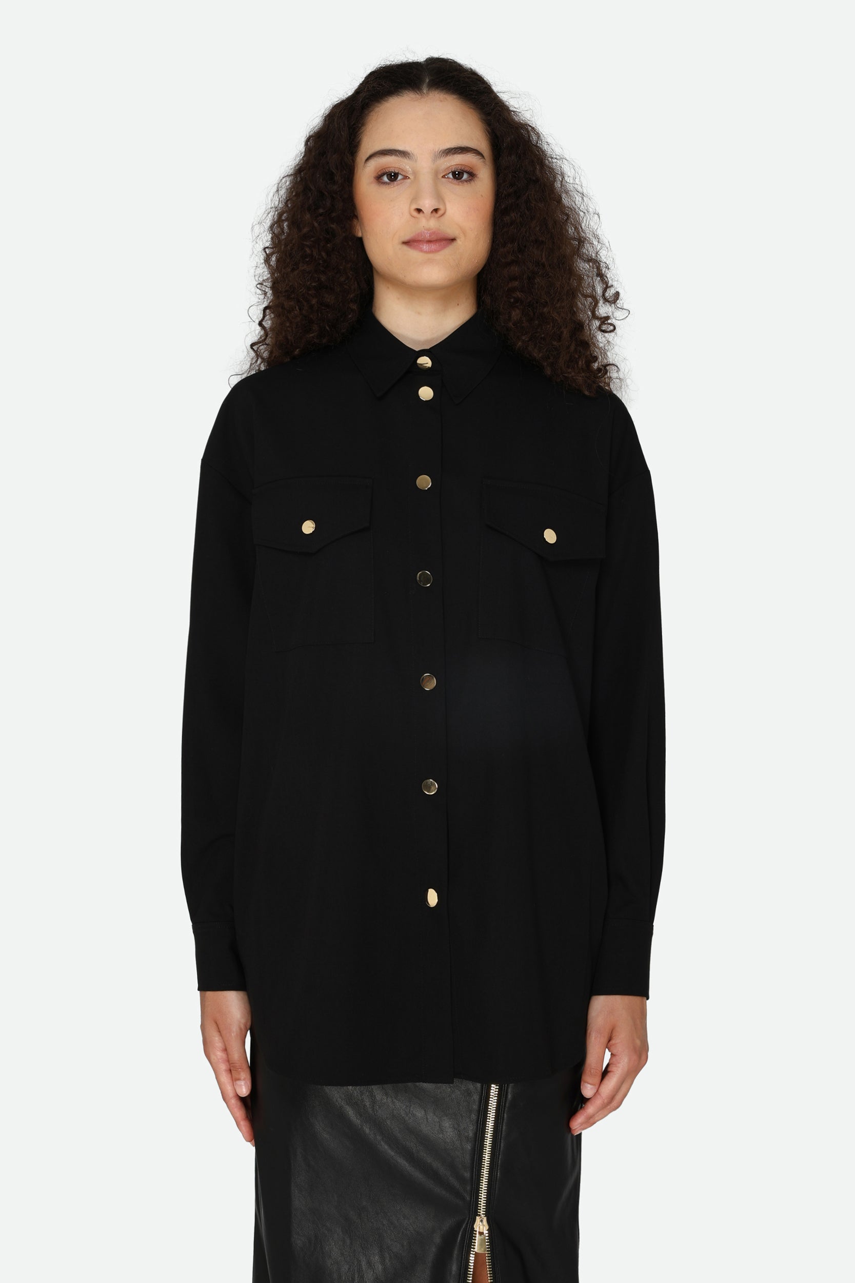 Pinko Black Shirt