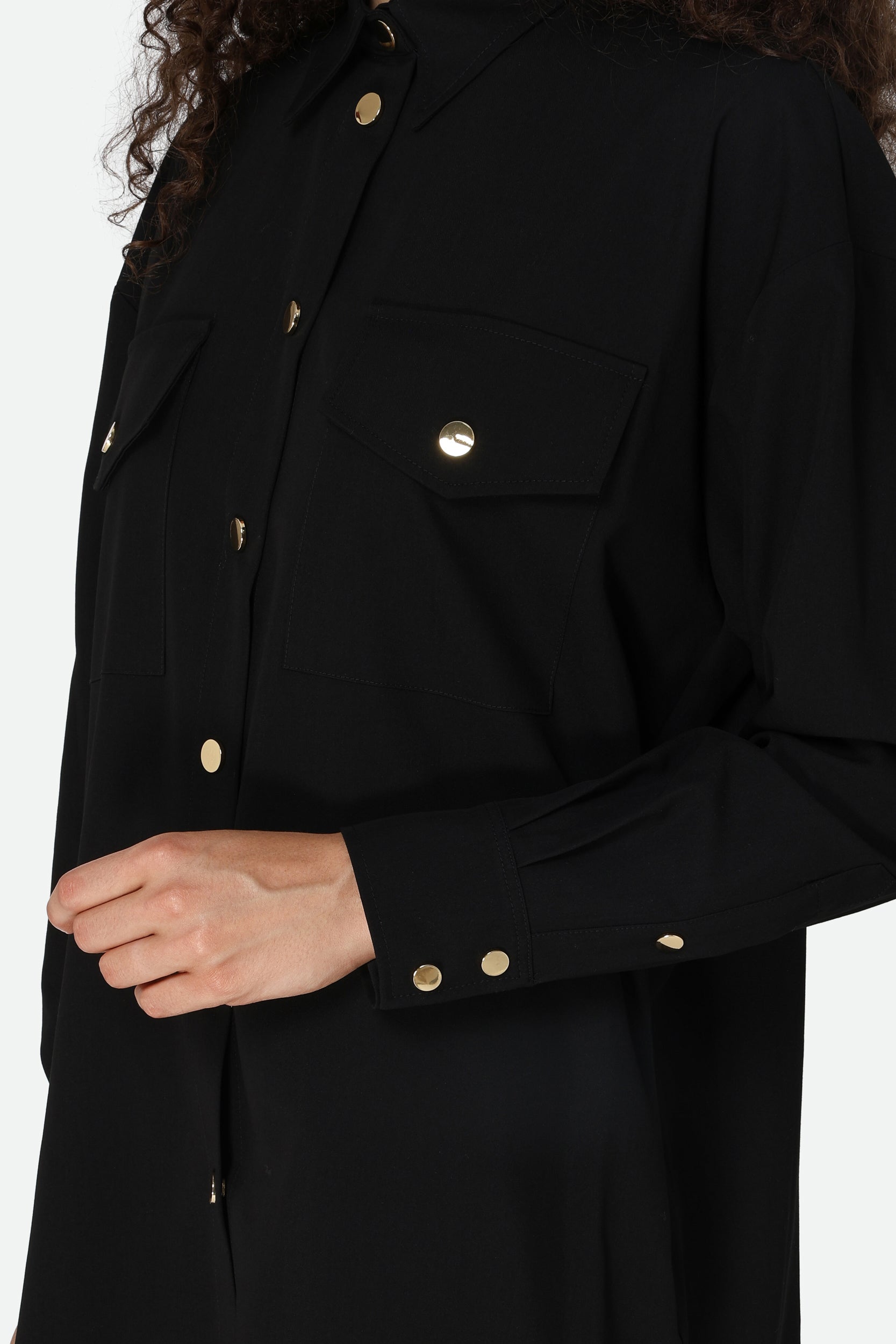 Pinko Black Shirt