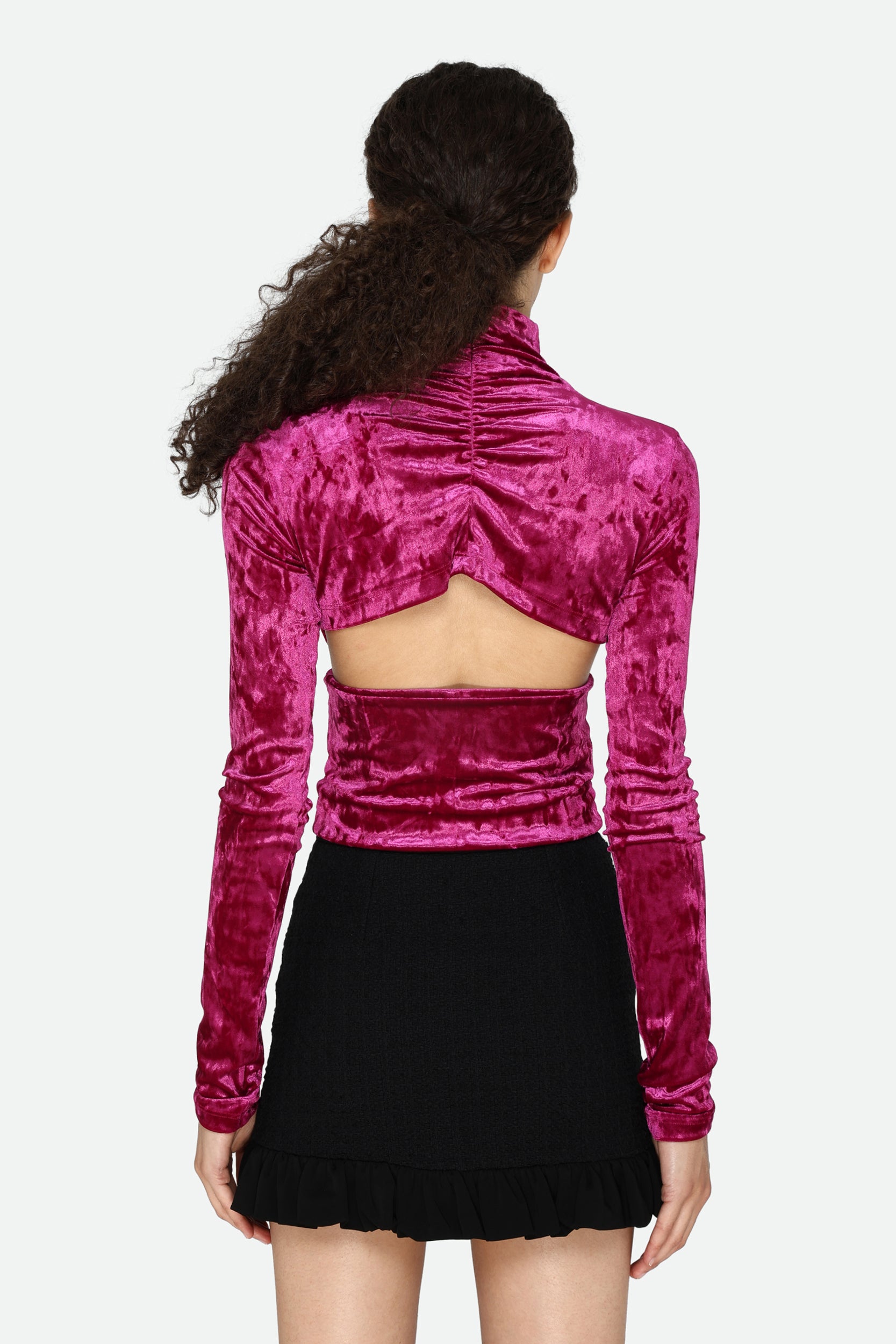 Pinko Fuchsia Sweater