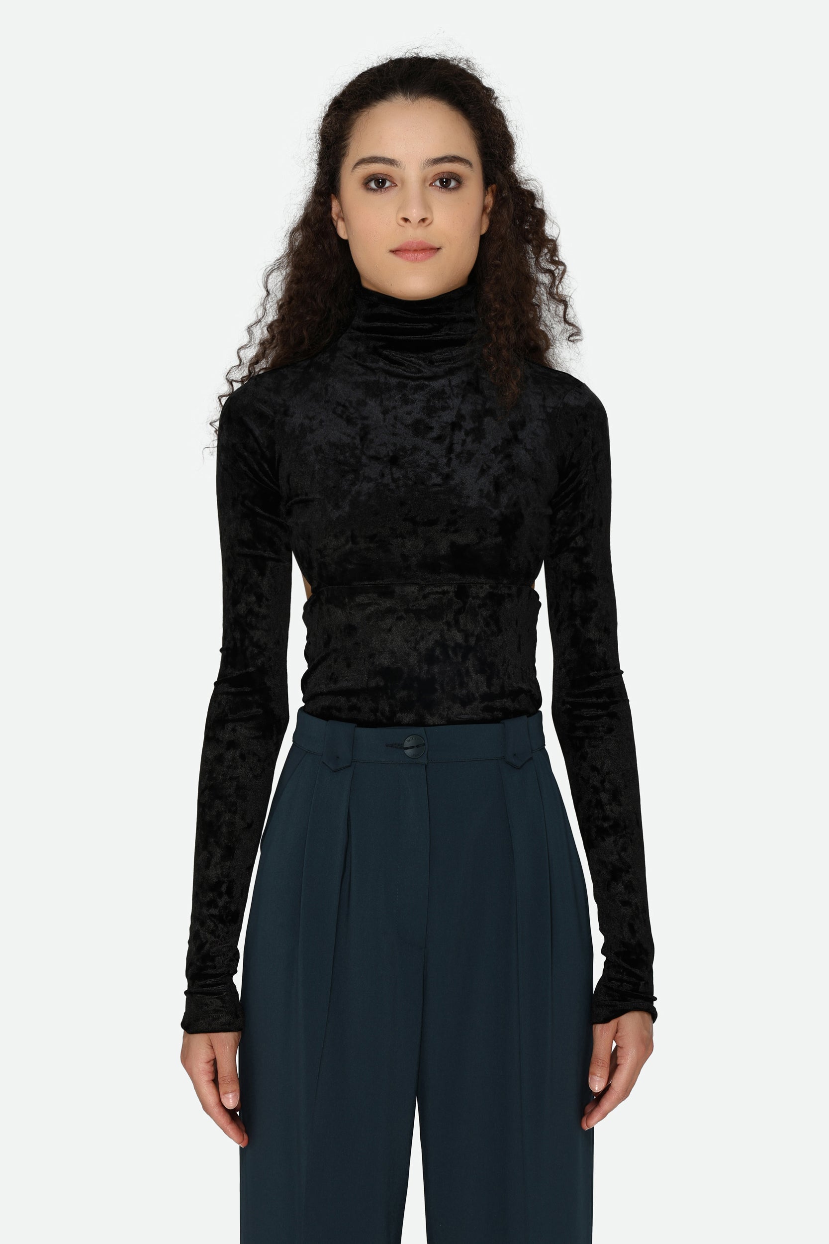 Pinko Black Sweater