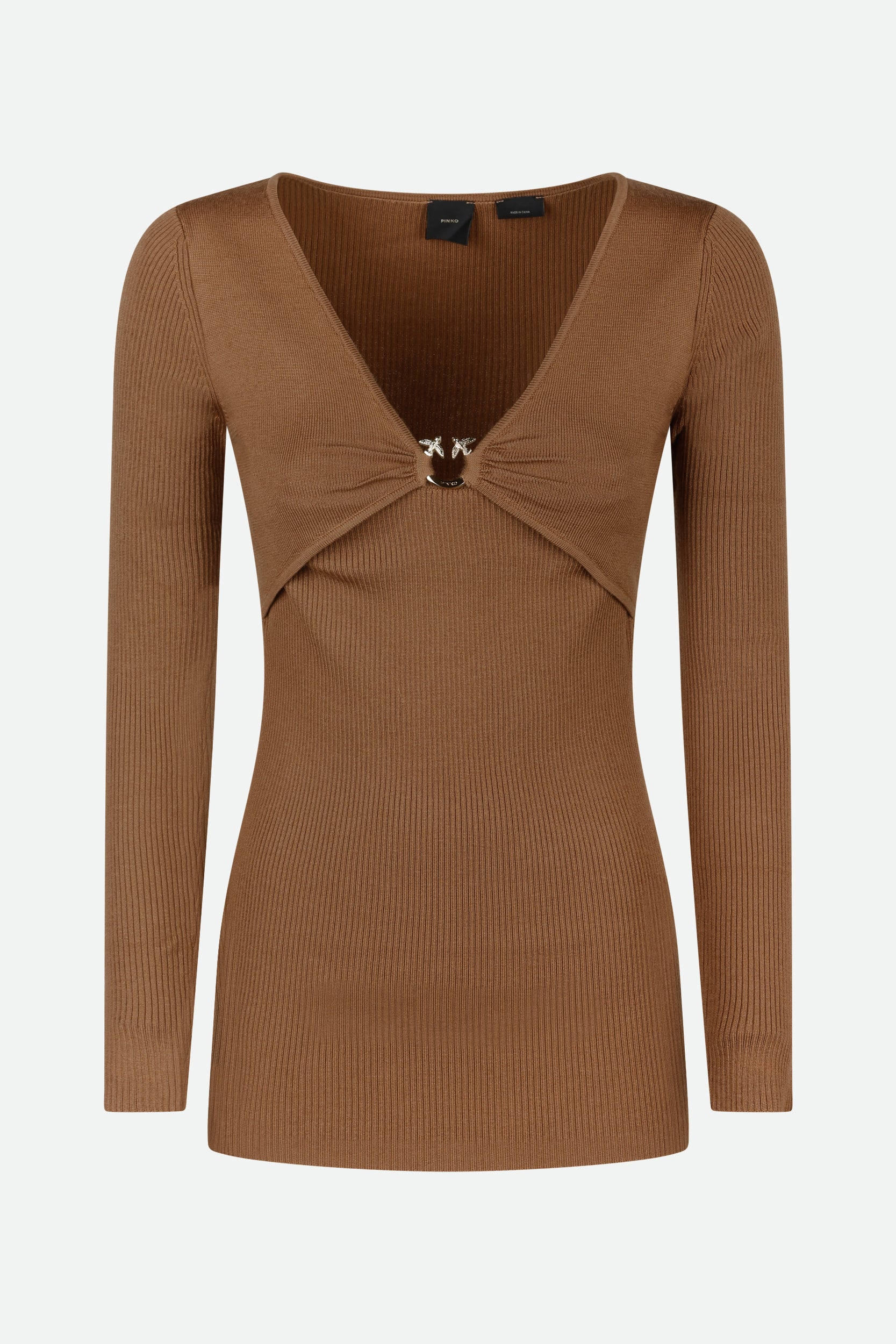 Pinko Brown Sweater