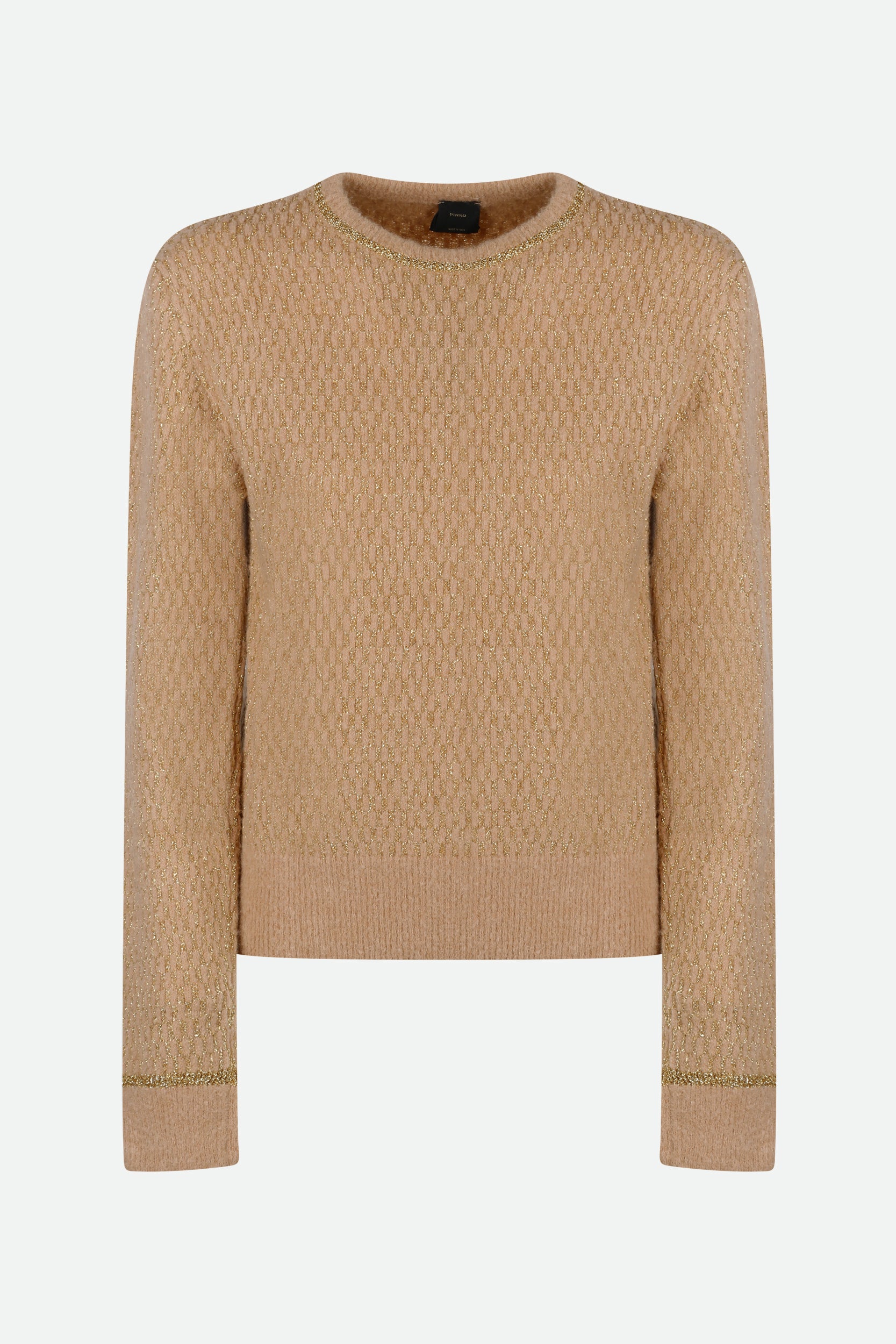 Pinko Camel Sweater