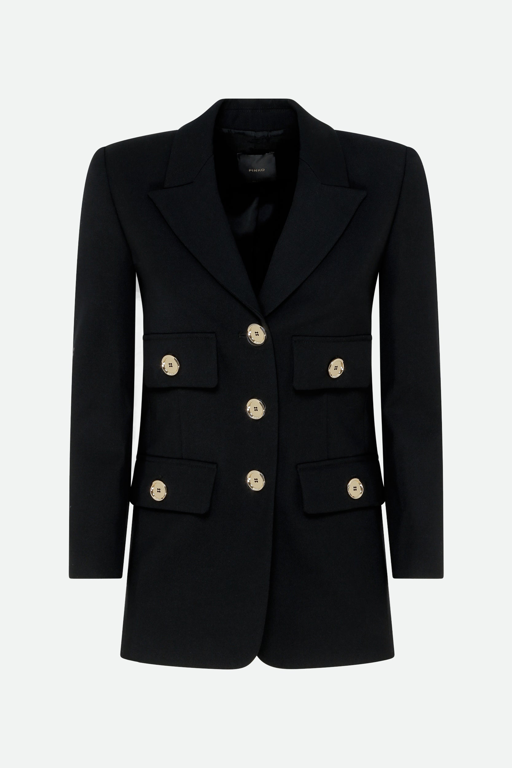 Pinko Black Jacket