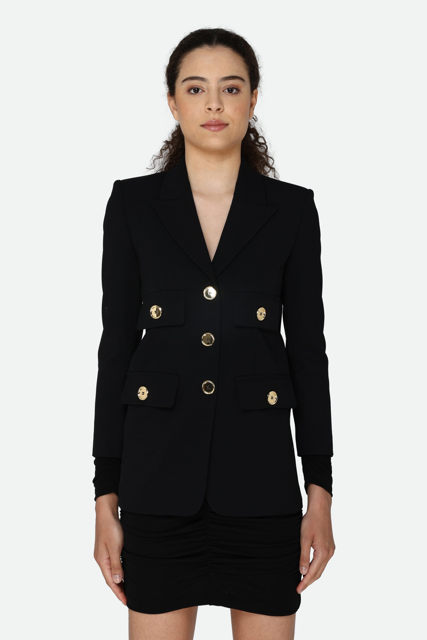 Pinko Black Jacket