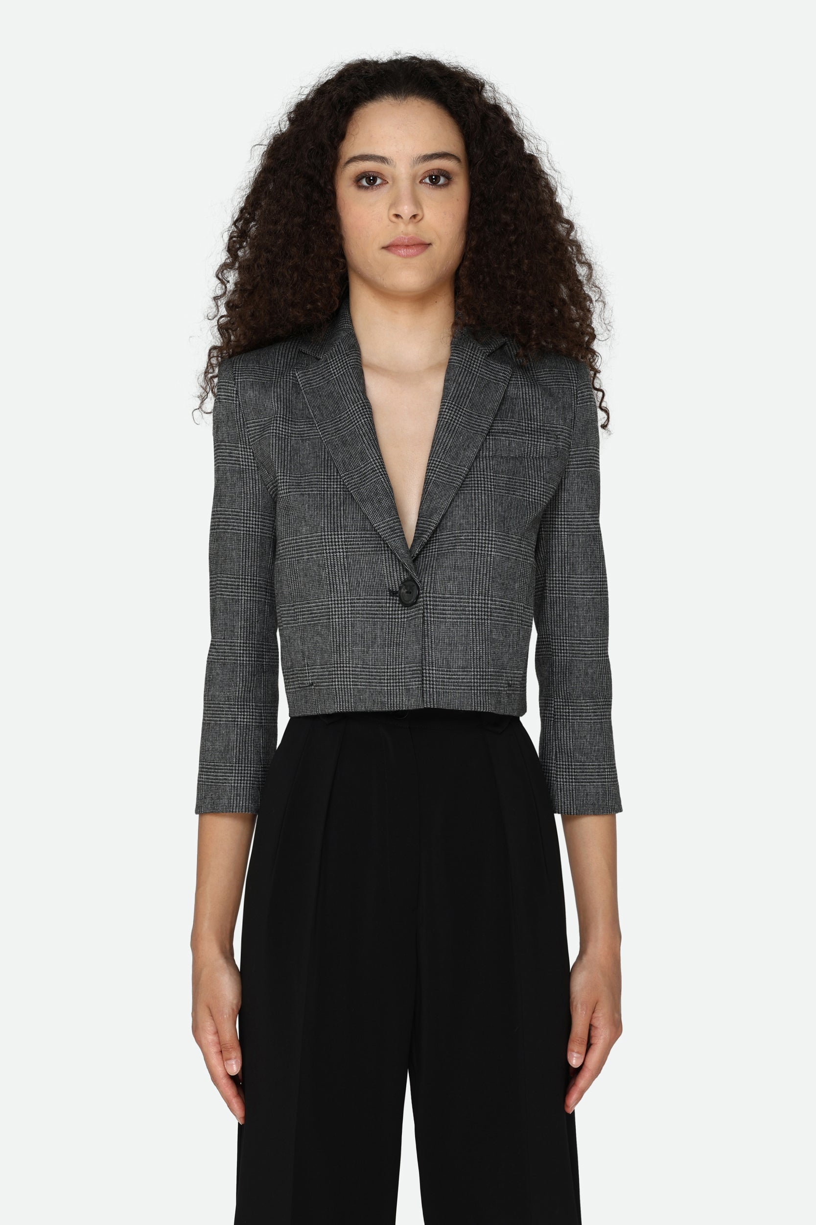 Pinko Grey Jacket