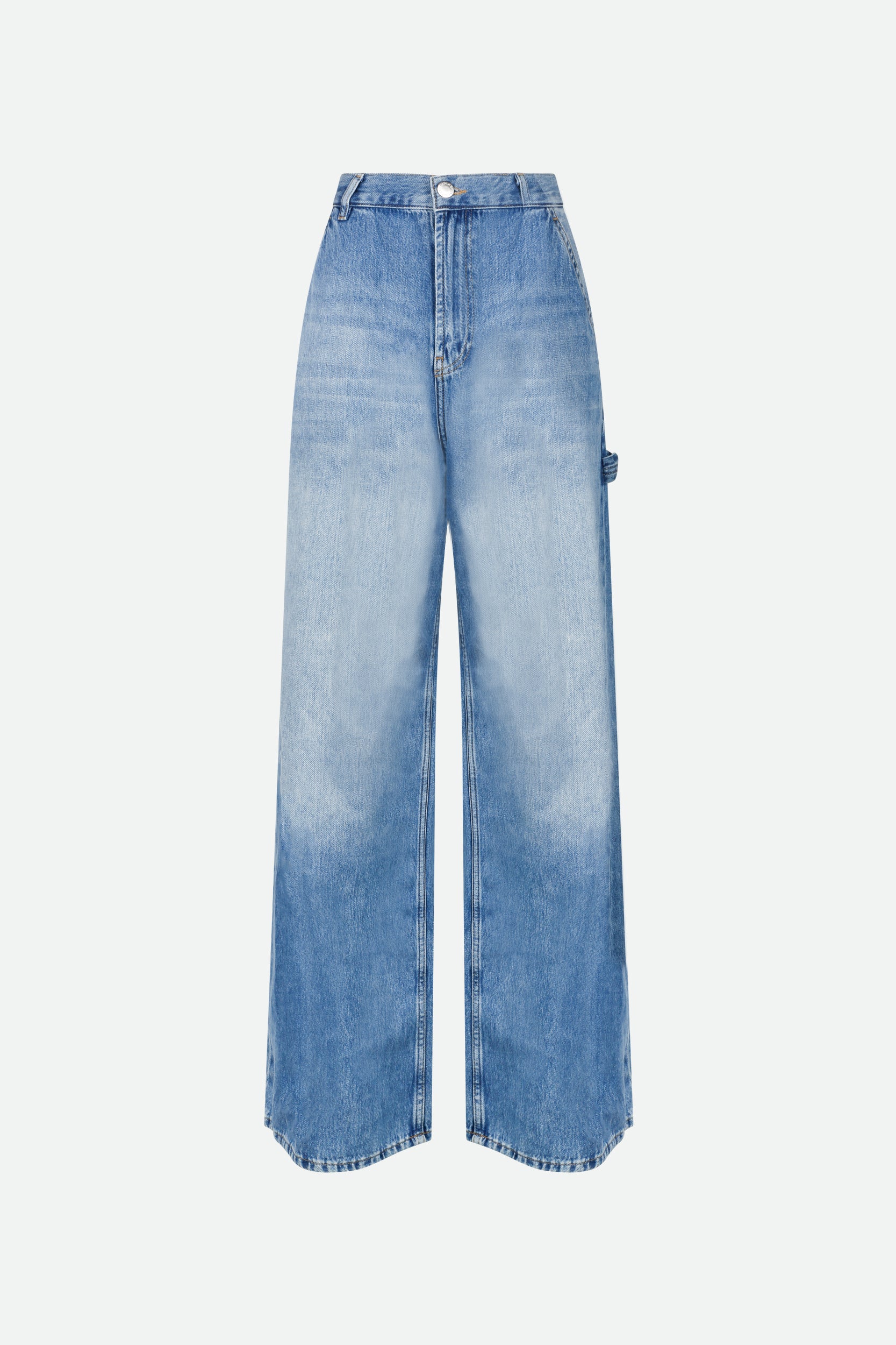 Pinko Jeans Cargo Blue