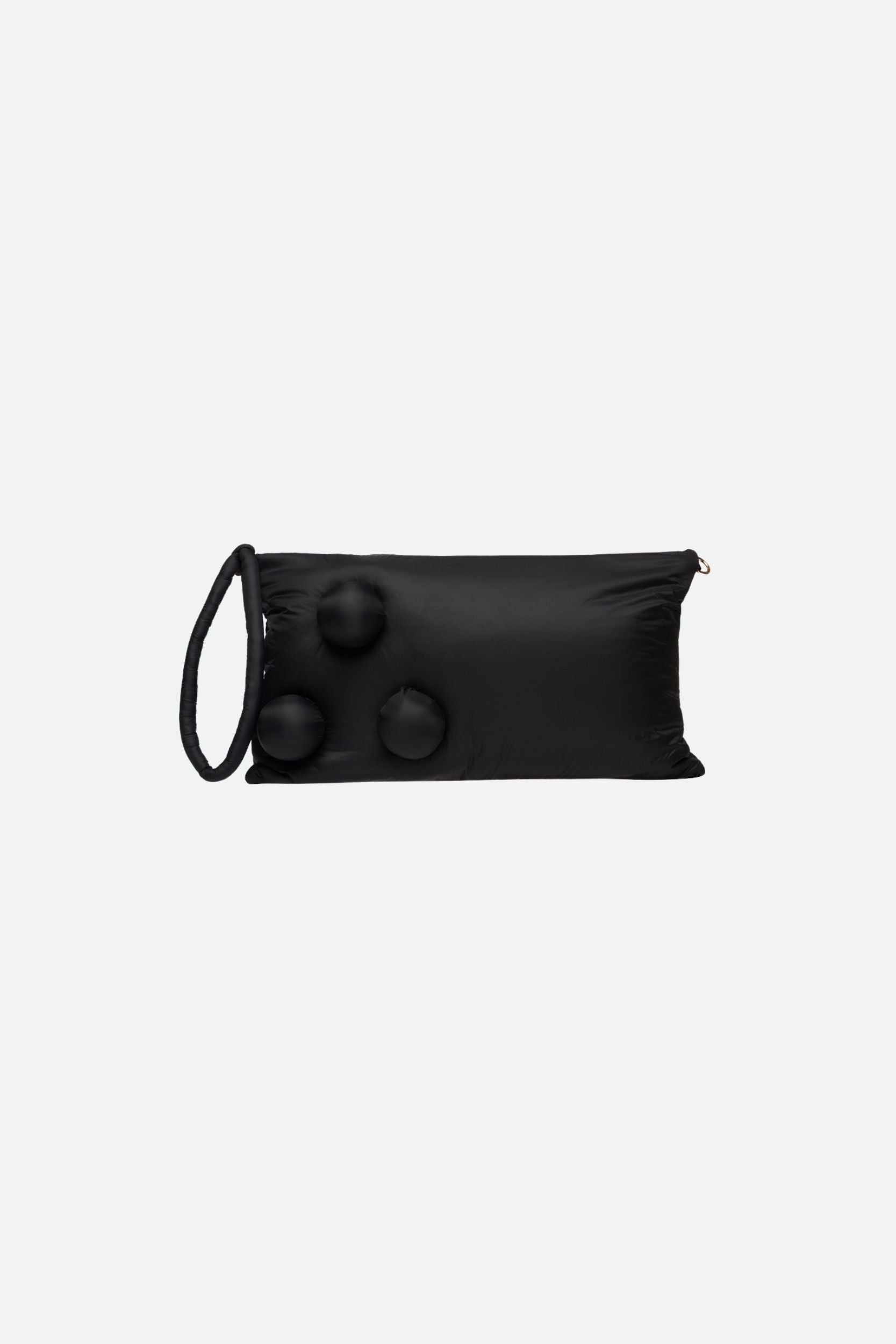 La Milanesa Pochette Floriana Black