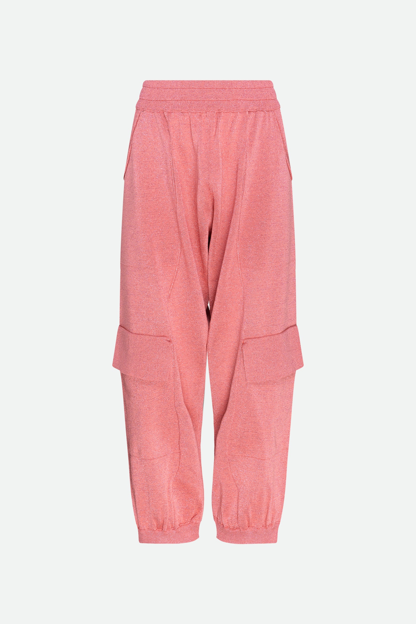 Circus Hotel Pink Cargo Pants