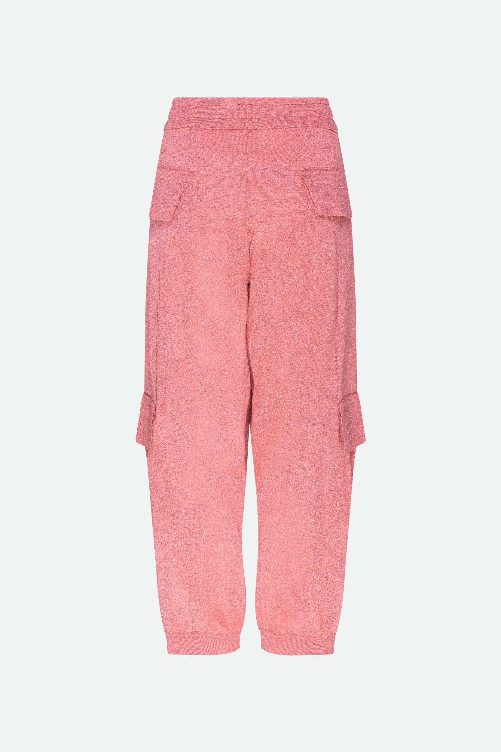 Circus Hotel Pink Cargo Pants