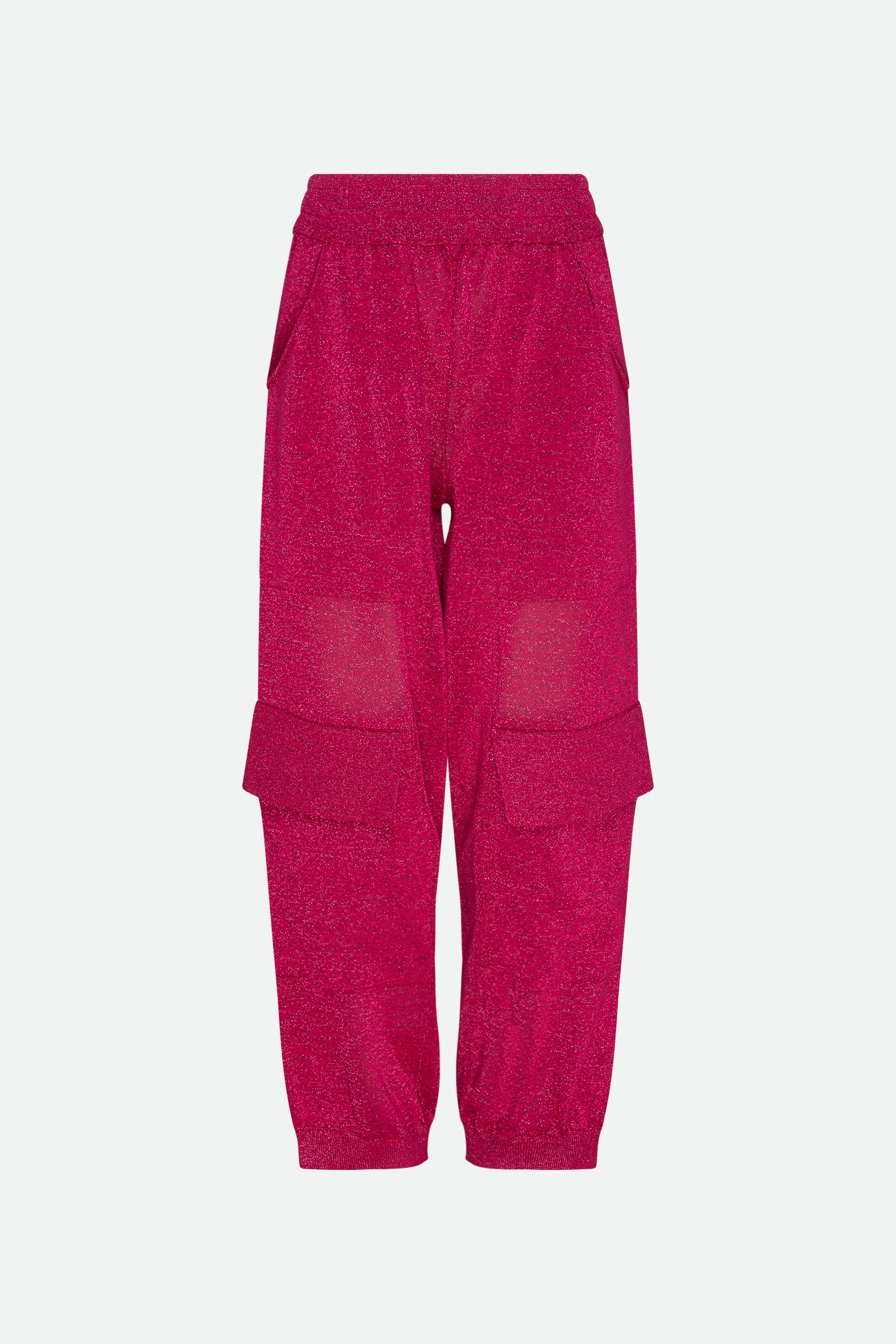 Circus Hotel Fuchsia Cargo Pants