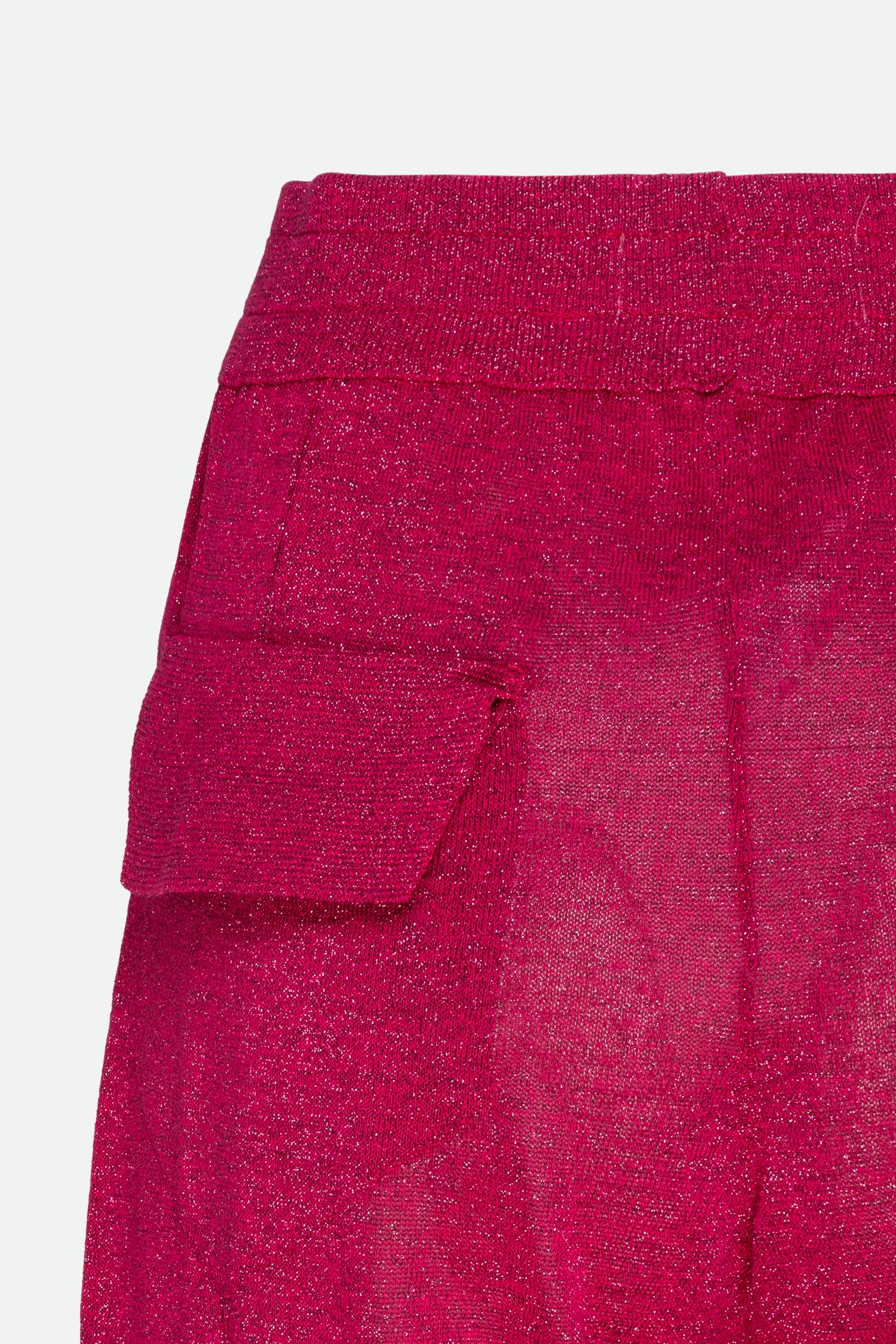 Circus Hotel Fuchsia Cargo Pants