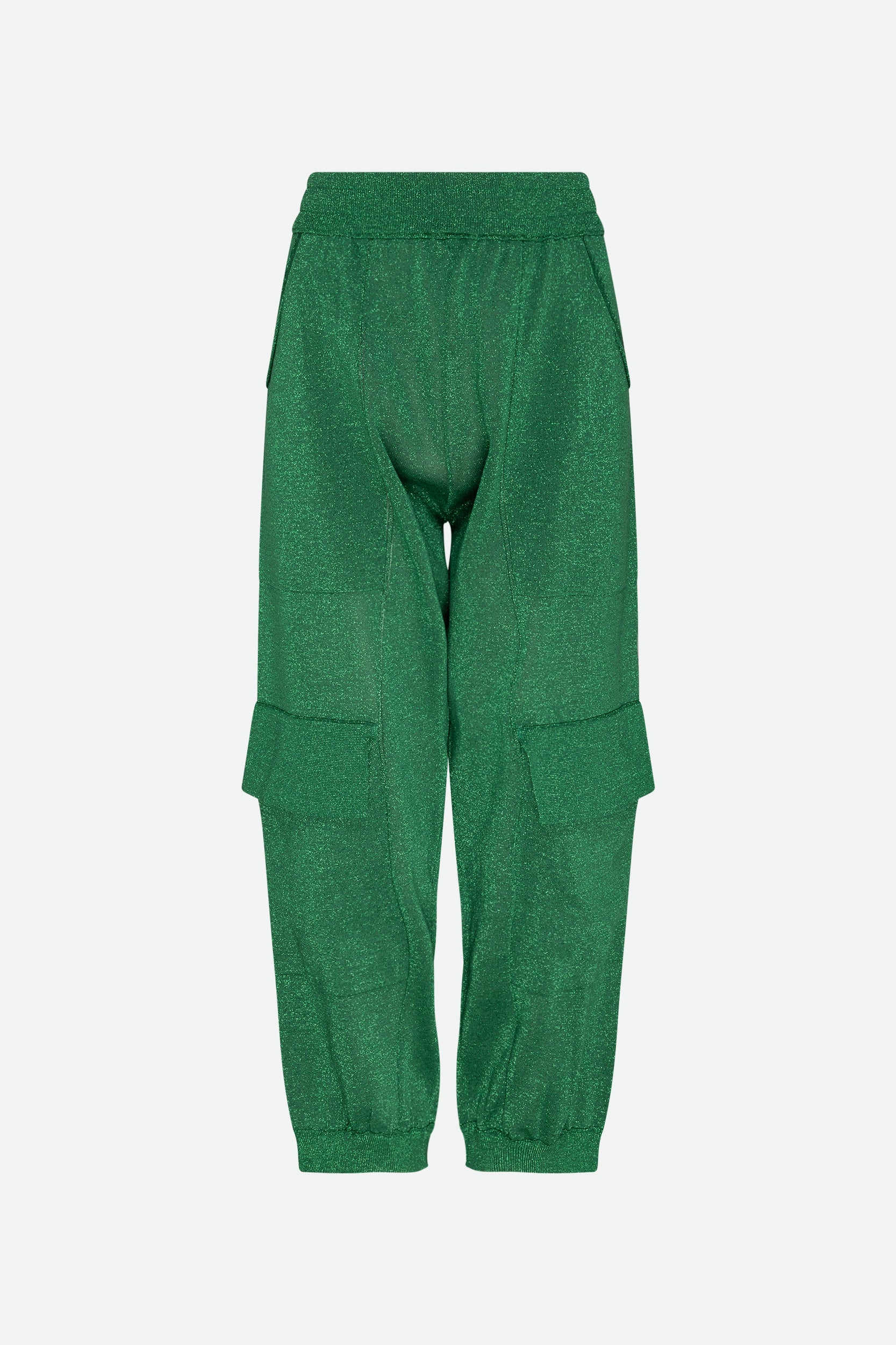 Circus Hotel Green Cargo Pants