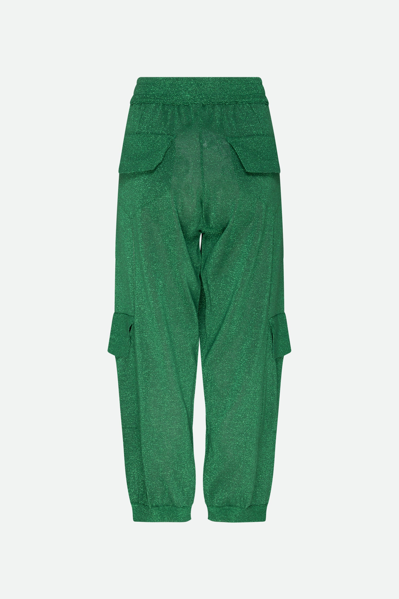 Circus Hotel Green Cargo Pants