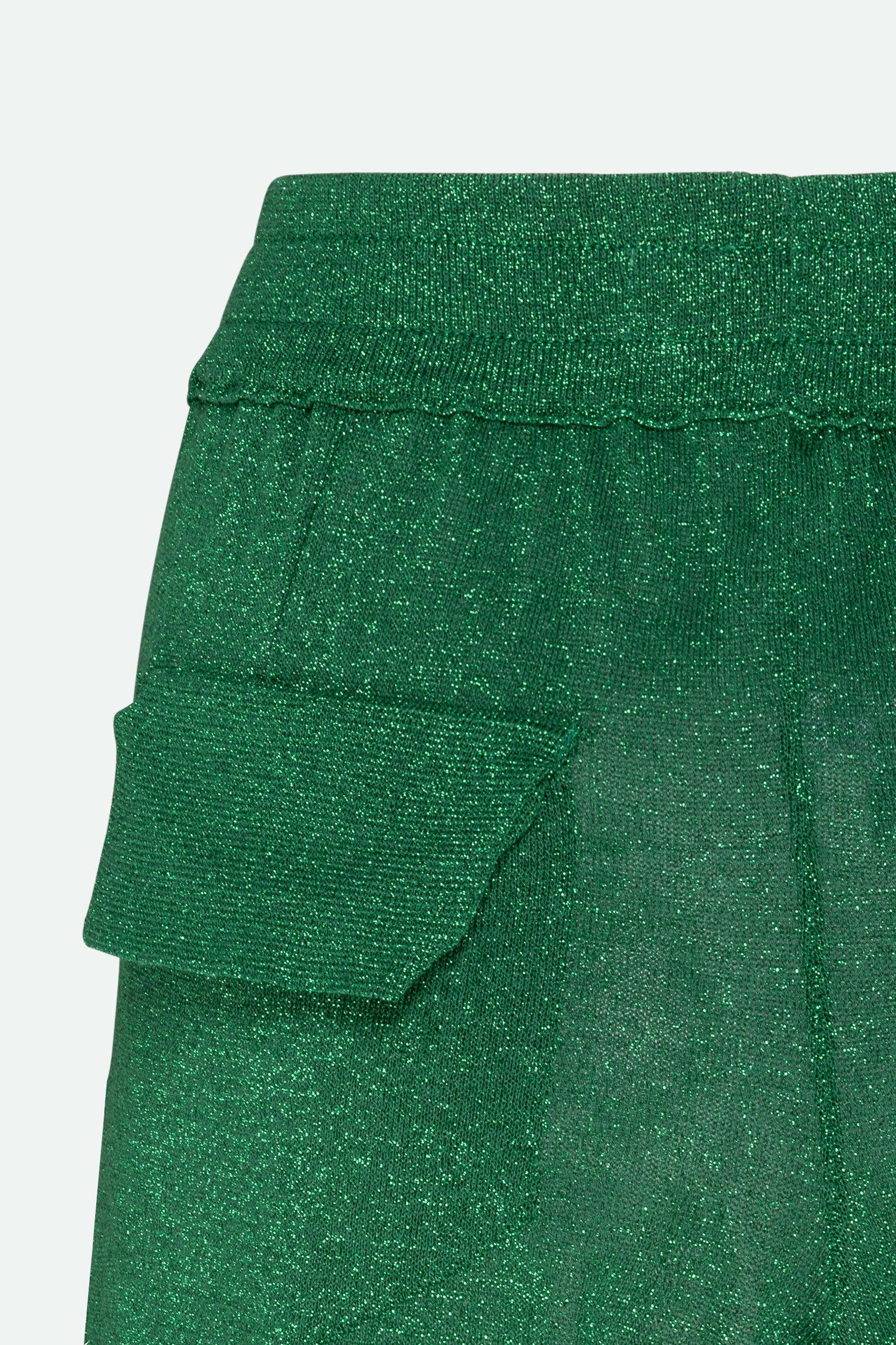 Circus Hotel Green Cargo Pants