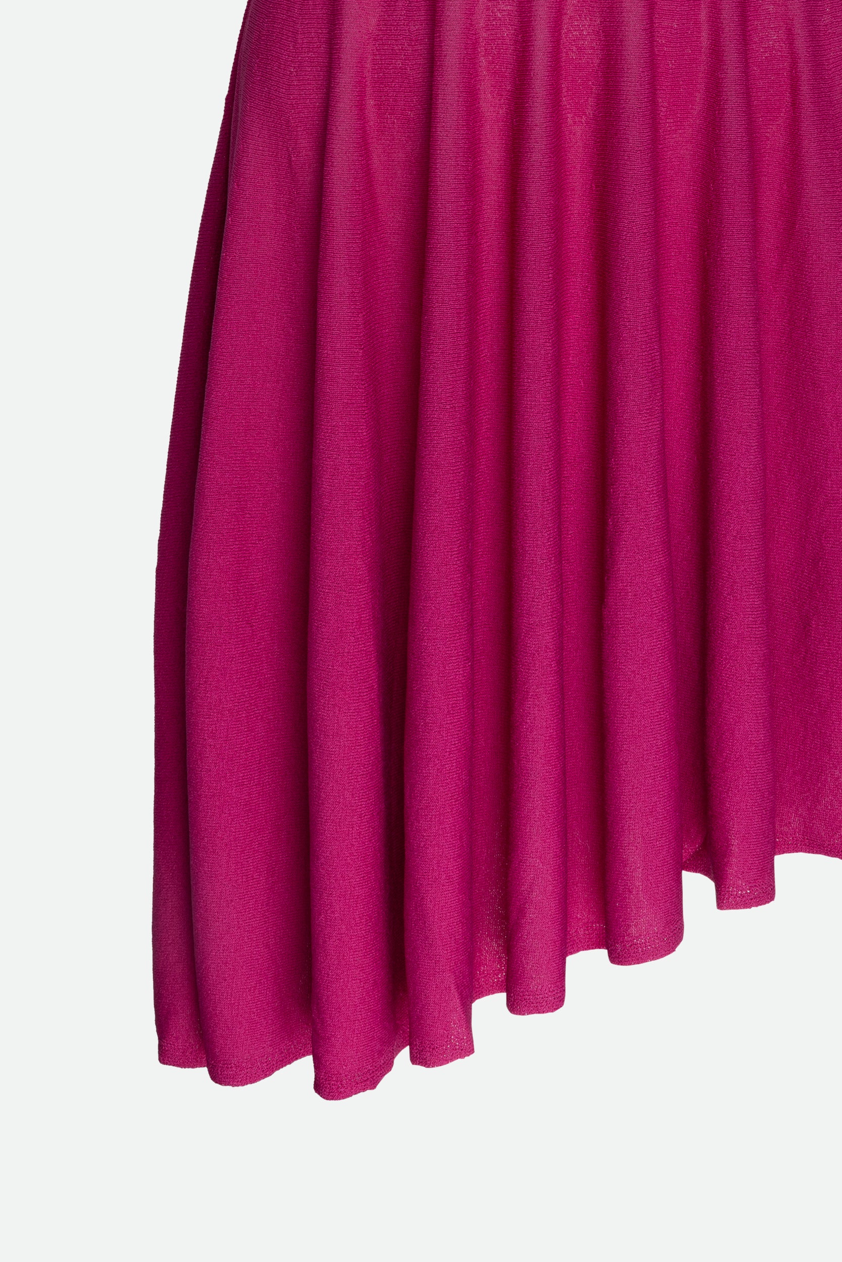 Circus Hotel Fuchsia Mini Dress