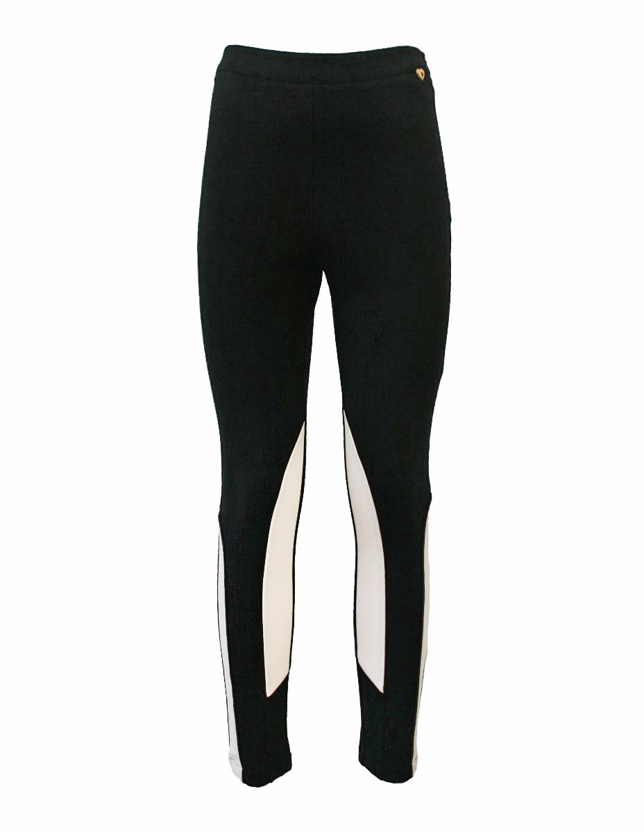 MY TWIN TWINSET Leggings Color Block