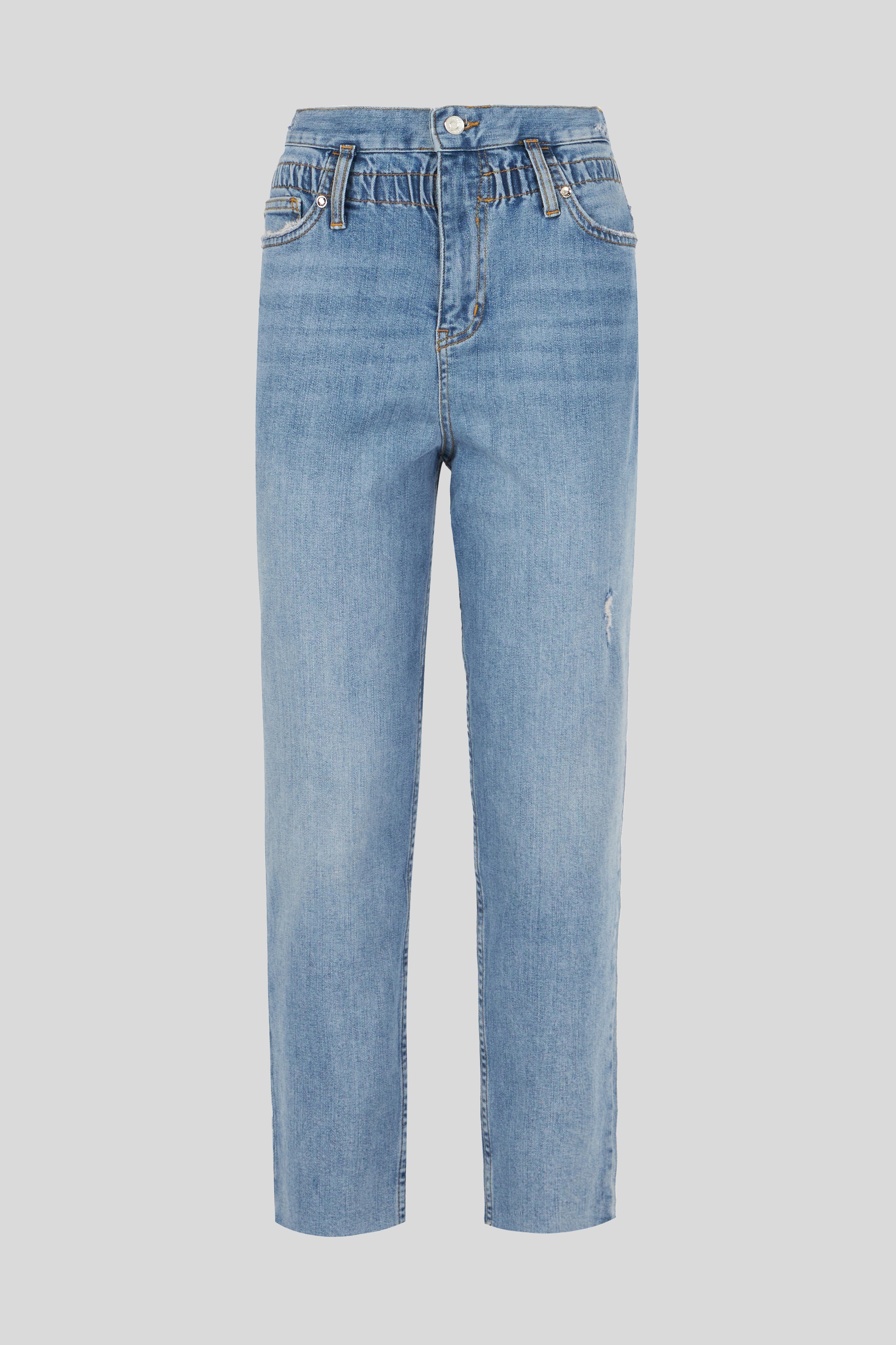 Liu jo hot sale mom jeans