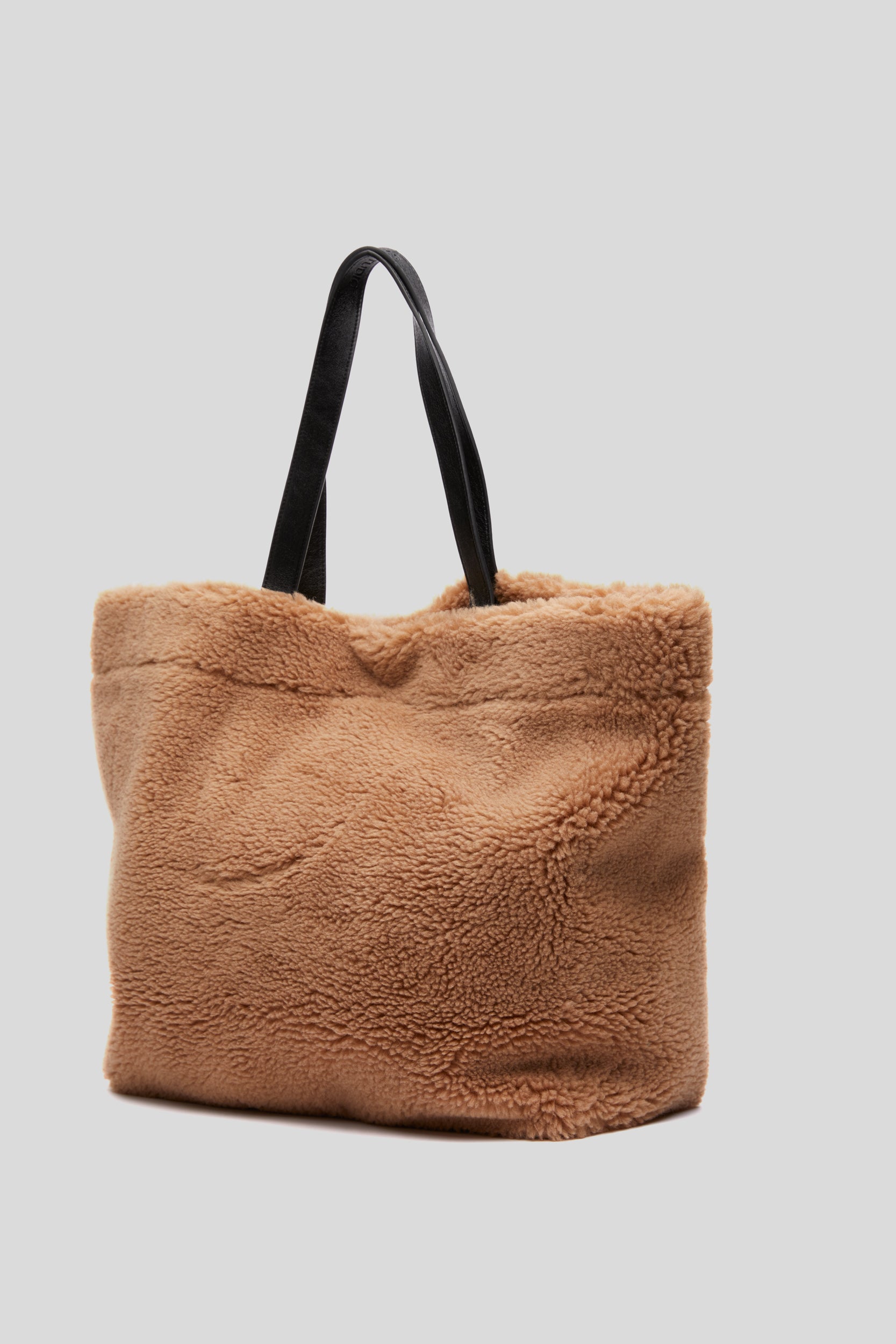 Stand studio best sale shearling tote