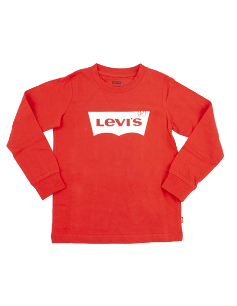 Maglia levis rossa best sale