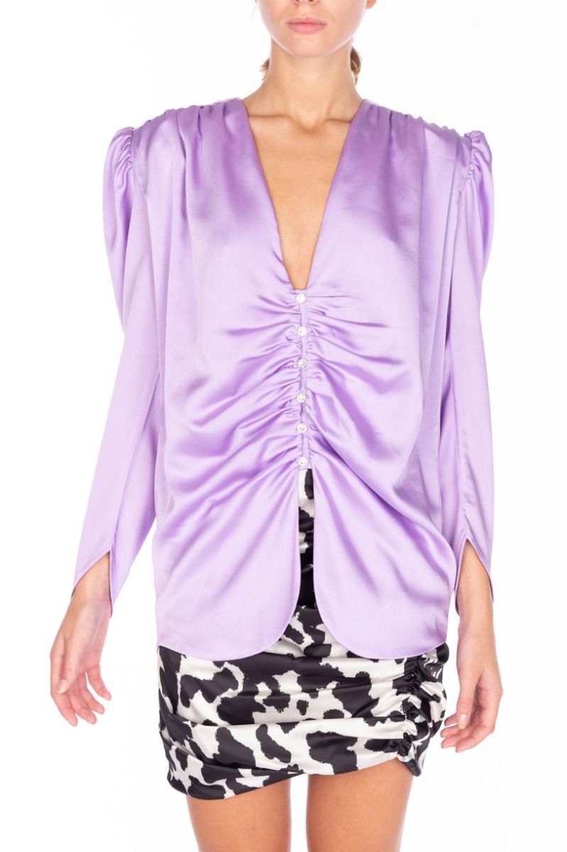 Nineminutes lilac shirt