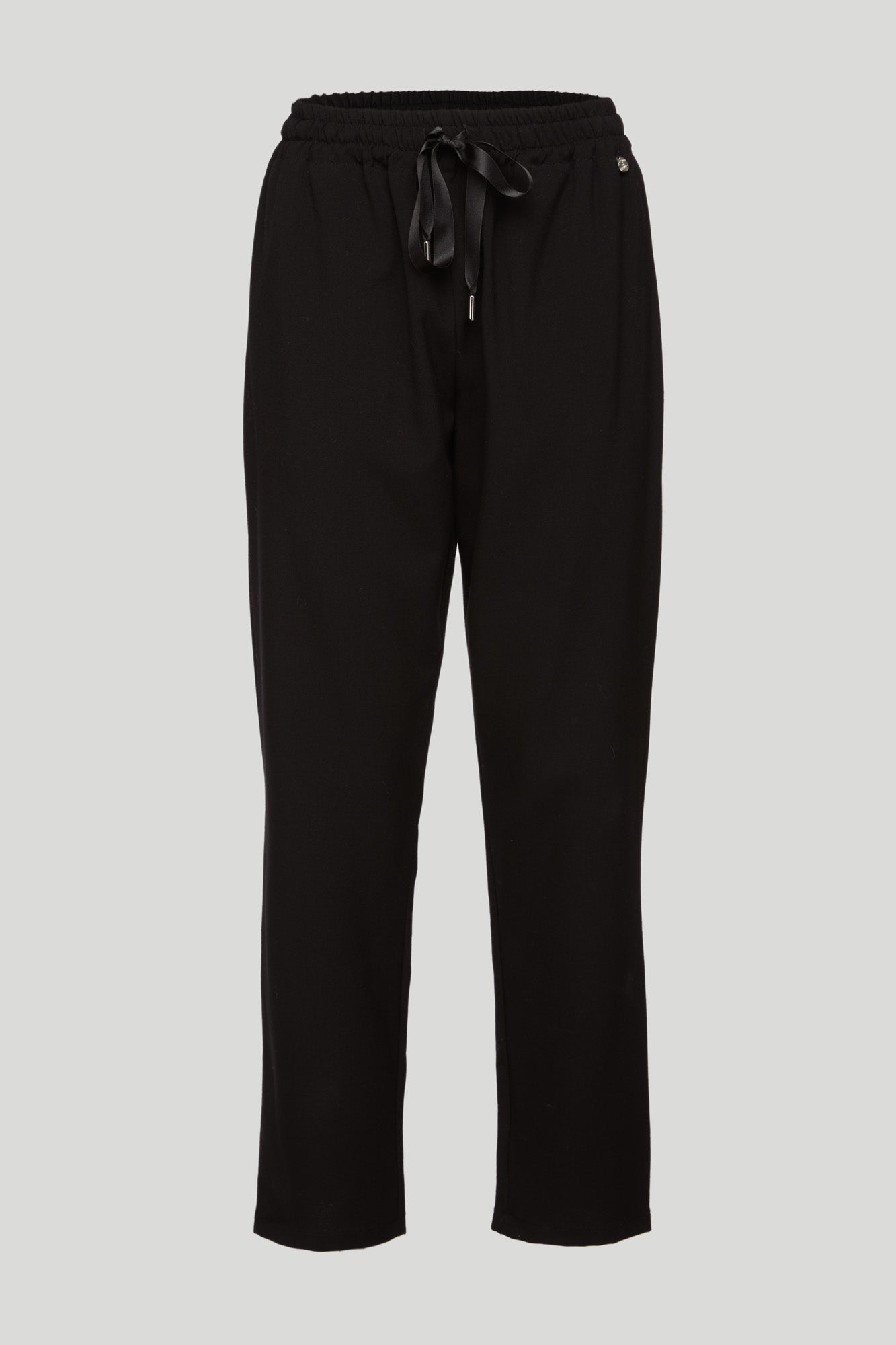 LIU-JO Pantalone Jogger Nero