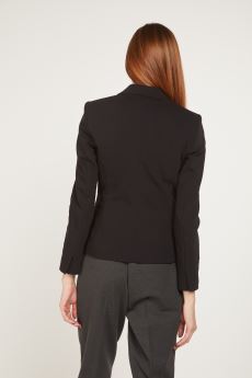 LIU-JO Blazer Monopetto Nero