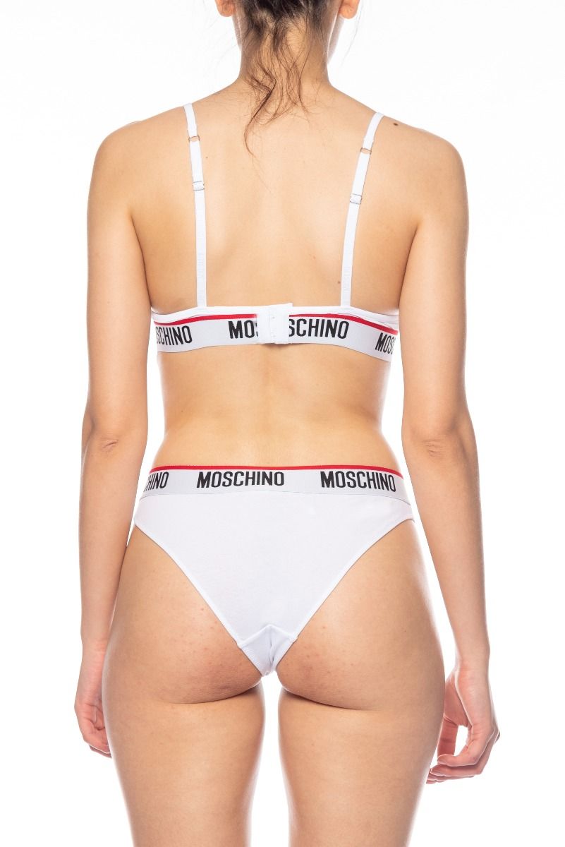 Reggiseno moschino cheap