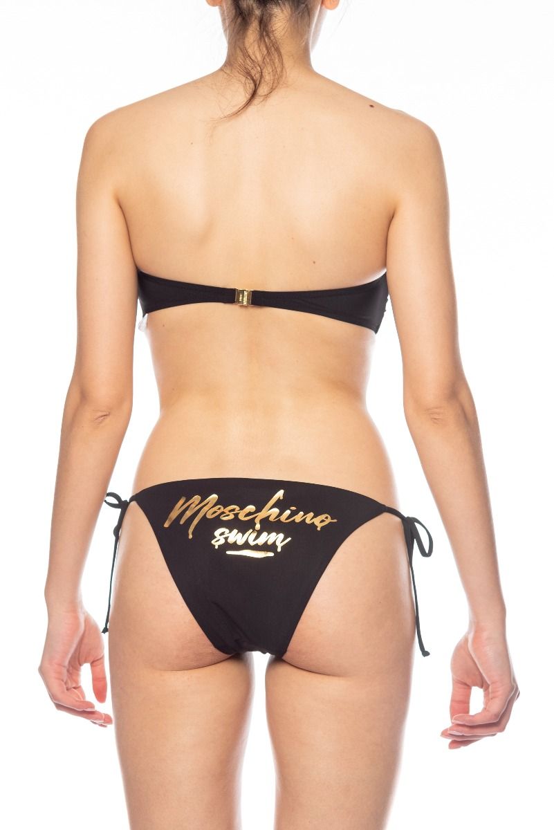 MOSCHINO Bikini Top a Balconcino